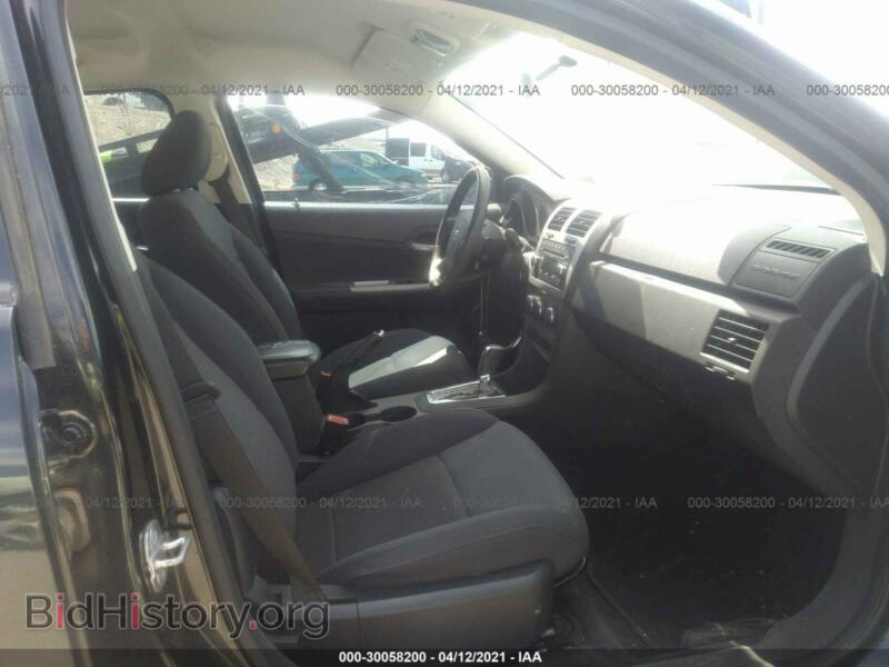 2009 Dodge AVENGER (VIN 1B3LC56B19N500468) — photo 5 of 11