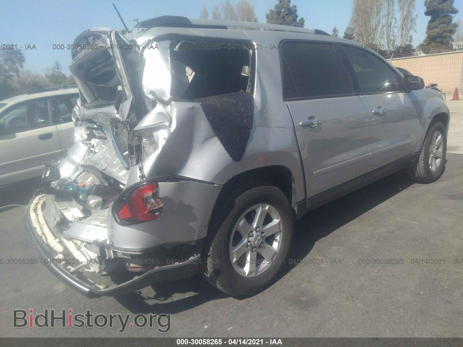 2015 GMC ACADIA - VIN: 1GKKVNED9FJ322341 - Фото 4