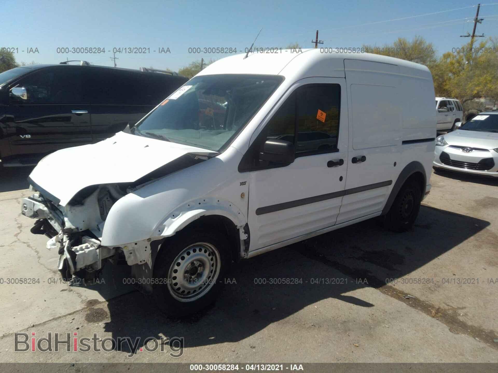 2012 FORD TRANSIT CONNECT - VIN: NM0LS7BNXCT086135 - Фото 2
