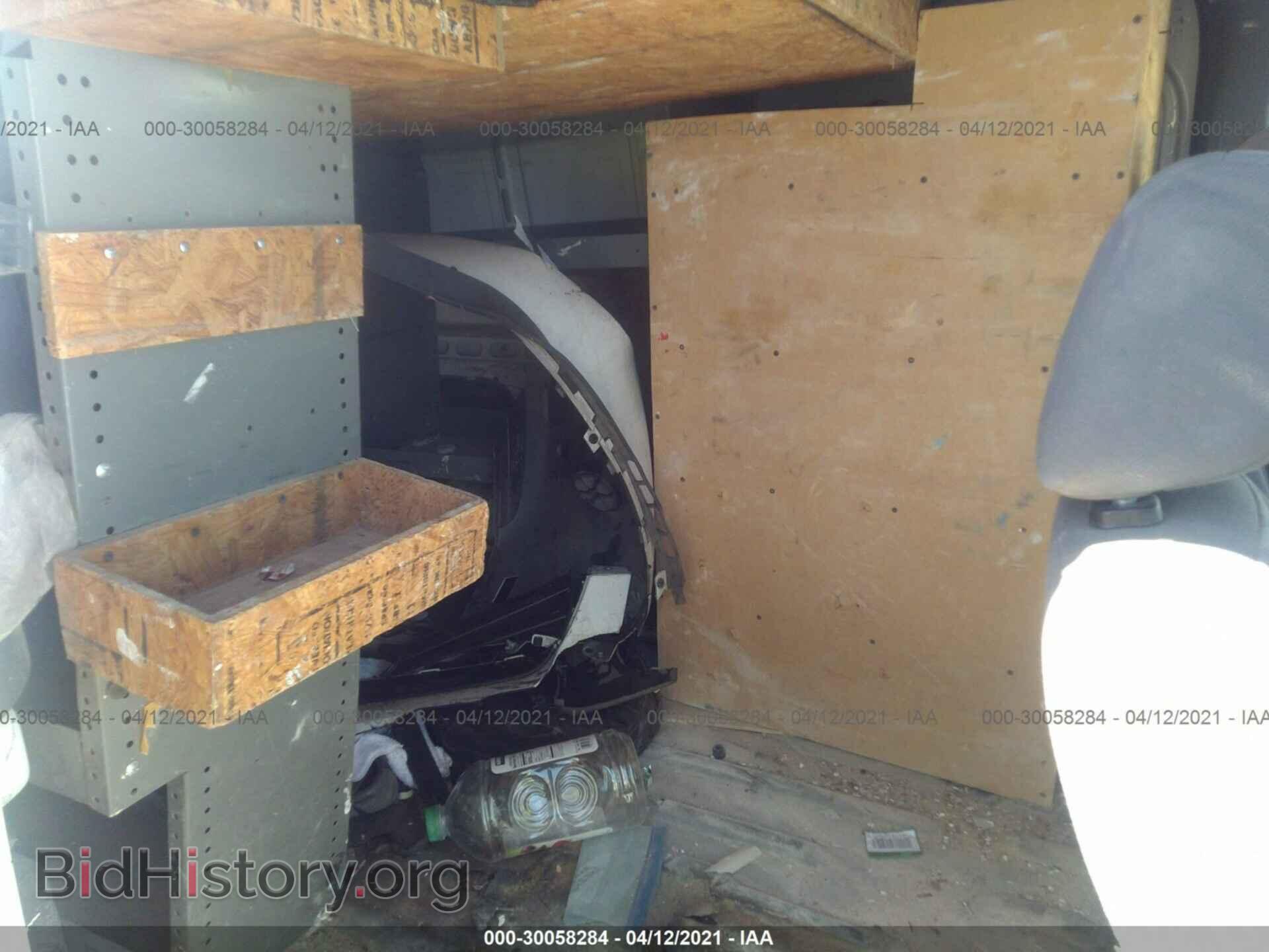 2012 FORD TRANSIT CONNECT - VIN: NM0LS7BNXCT086135 - Фото 8