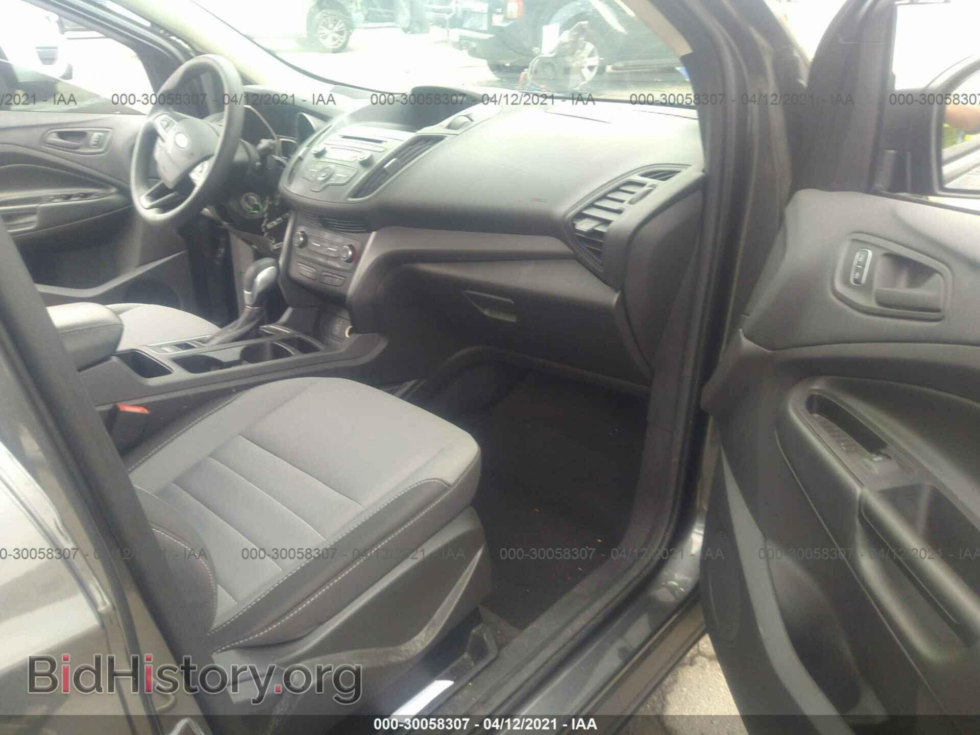 2017 FORD ESCAPE - VIN: 1FMCU0F72HUE74490 - Photo 5