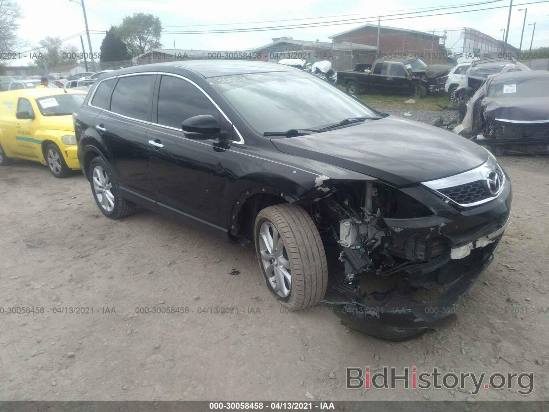 Photo JM3TB2DA1B0300758 - MAZDA CX-9 2011