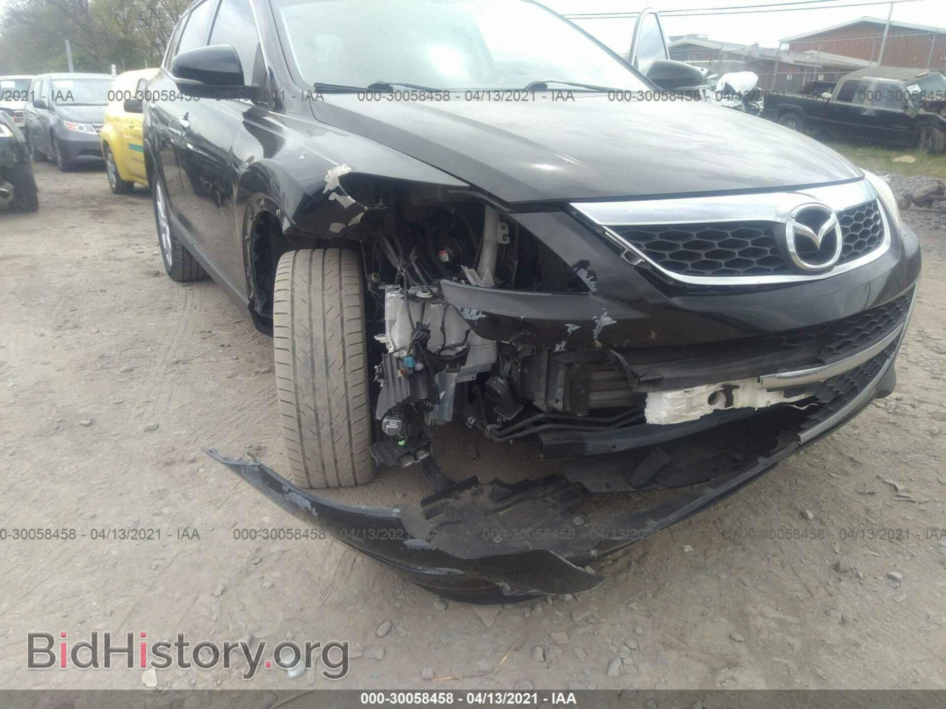 2011 MAZDA CX-9 - VIN: JM3TB2DA1B0300758 - Фото 6