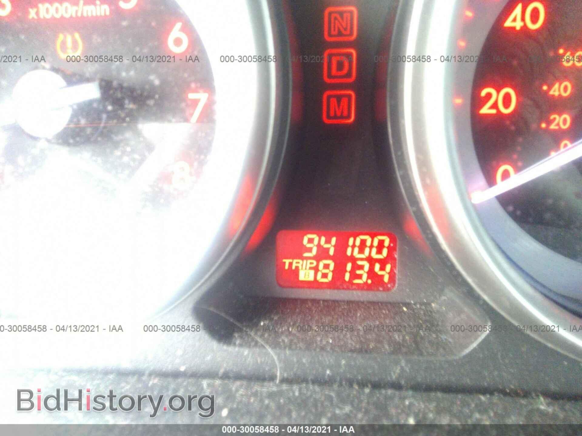 2011 MAZDA CX-9 - VIN: JM3TB2DA1B0300758 - Фото 7