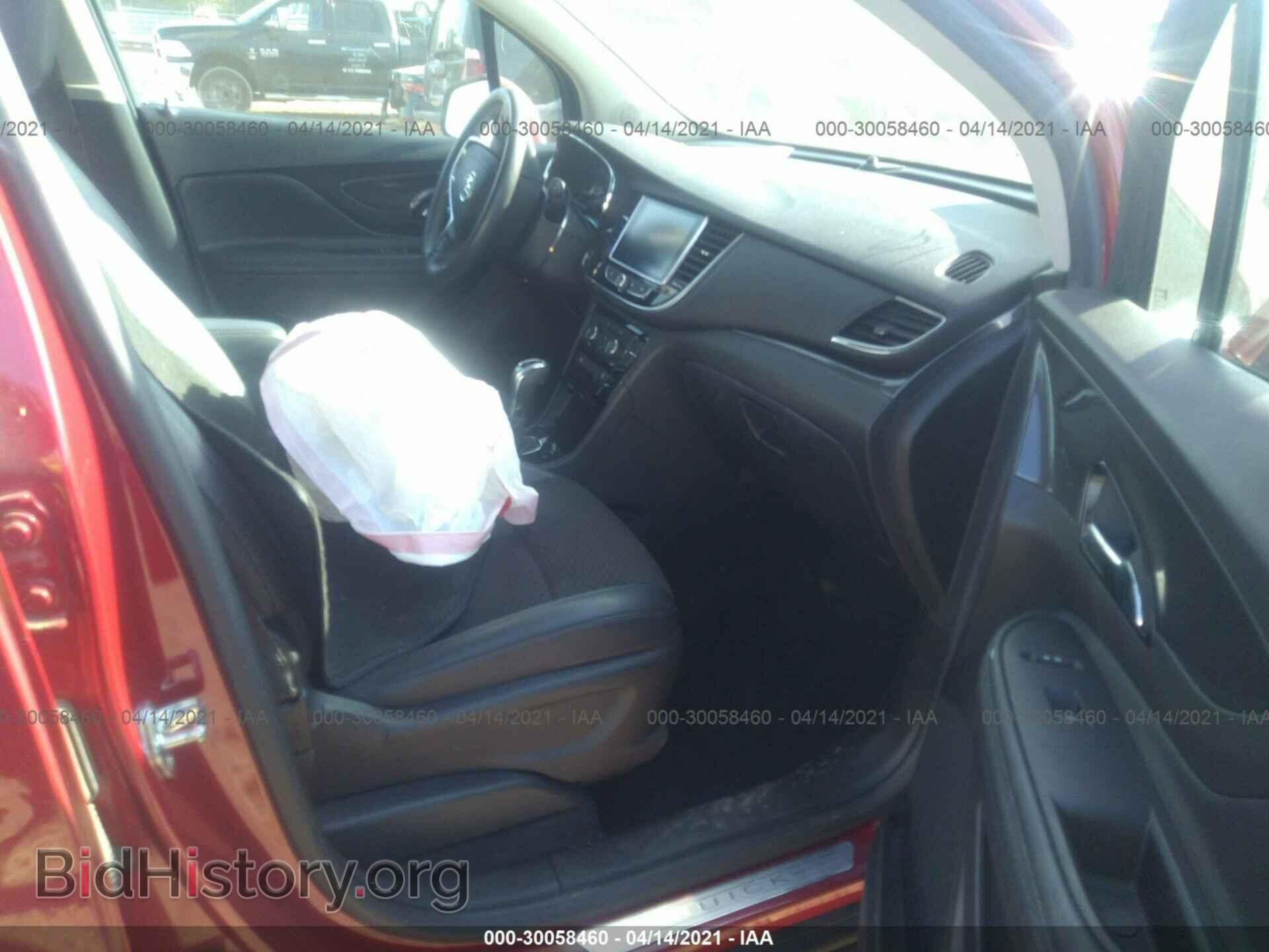 2018 BUICK ENCORE - VIN: KL4CJASB5JB525506 - Photo 5
