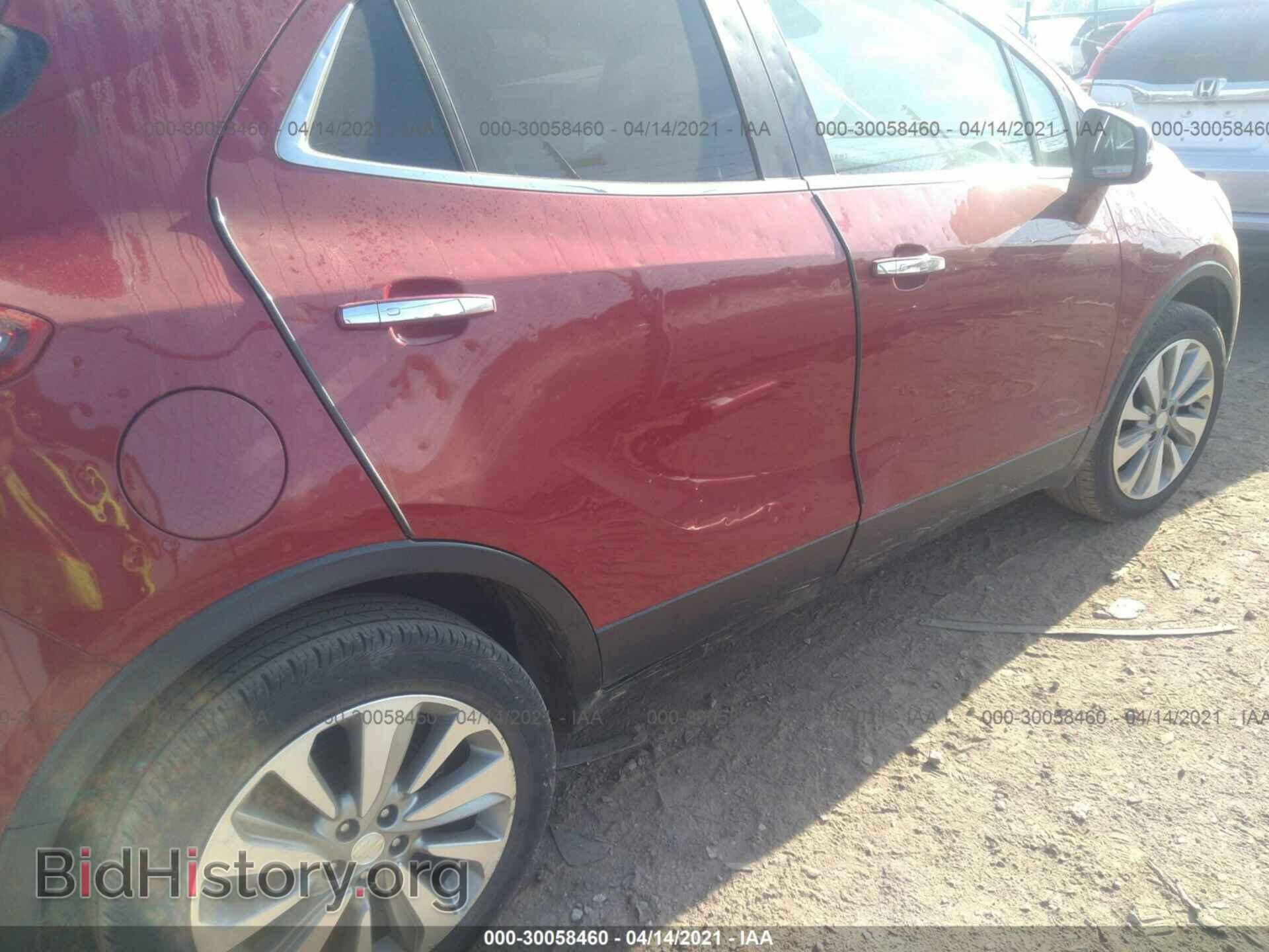 2018 BUICK ENCORE - VIN: KL4CJASB5JB525506 - Photo 6