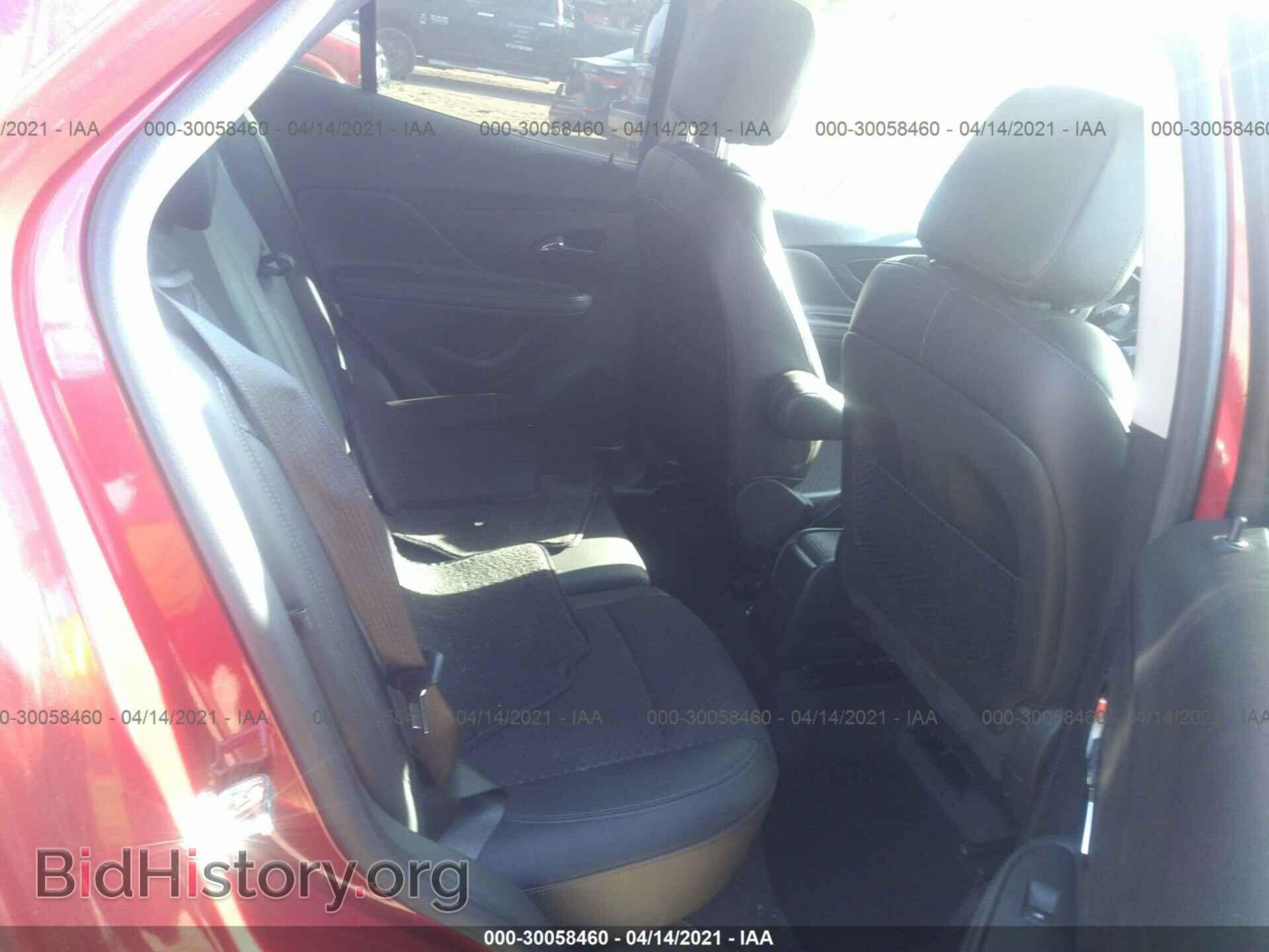 2018 BUICK ENCORE - VIN: KL4CJASB5JB525506 - Photo 8
