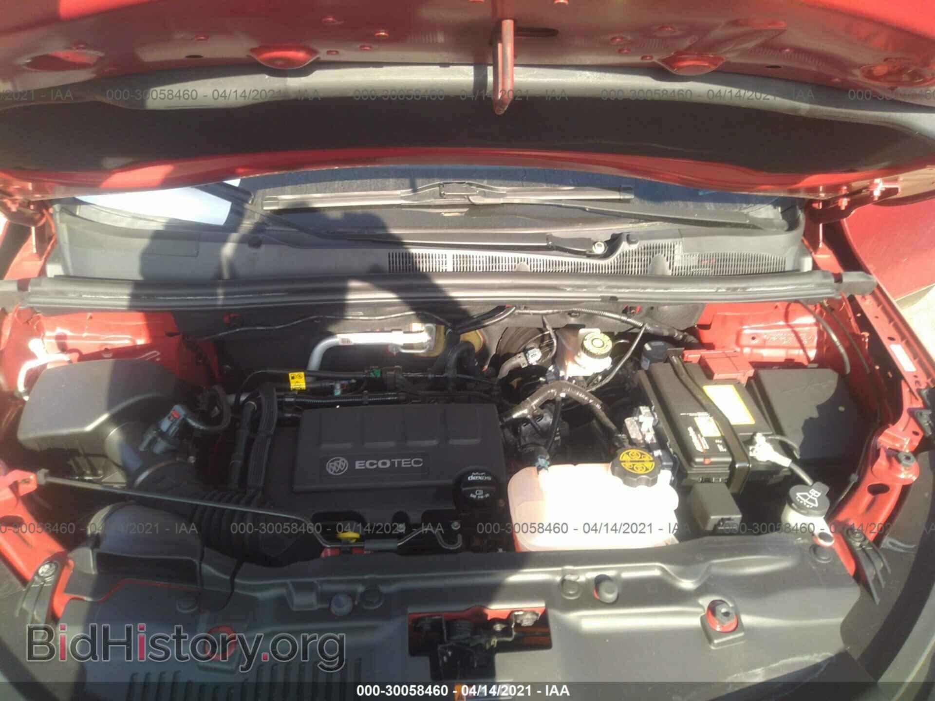 2018 BUICK ENCORE - VIN: KL4CJASB5JB525506 - Photo 10
