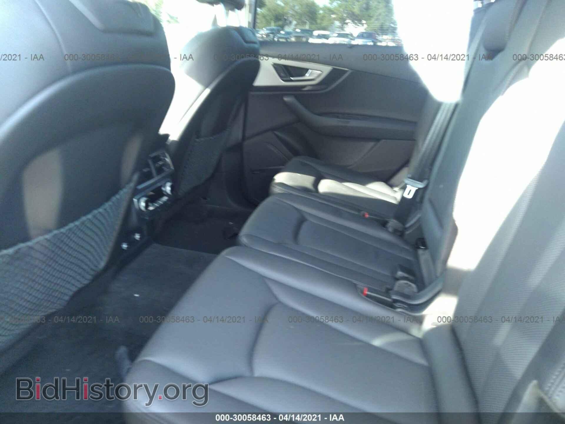2019 AUDI Q7 - VIN: WA1LHAF76KD043084 - Фото 8