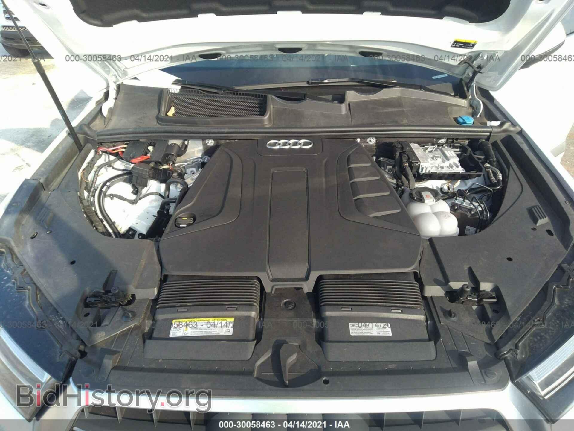 2019 AUDI Q7 - VIN: WA1LHAF76KD043084 - Фото 10