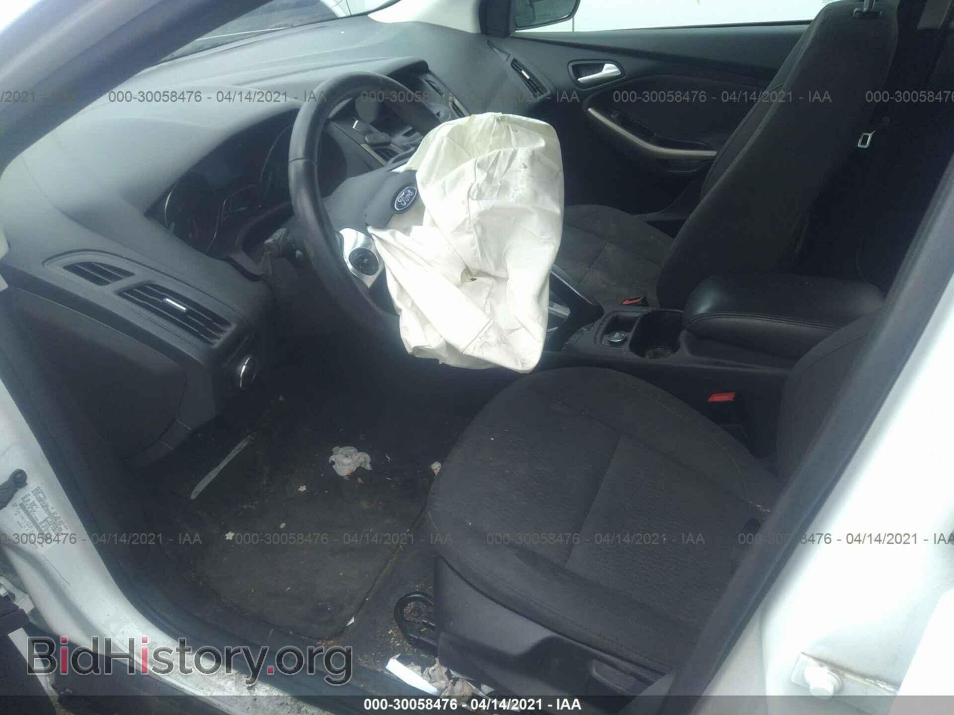 2012 FORD FOCUS - VIN: 1FAHP3H26CL363224 - Photo 5