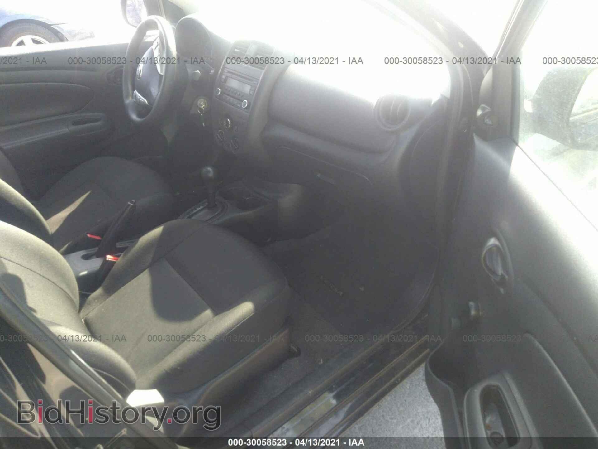 2015 NISSAN VERSA - VIN: 3N1CN7AP9FL867995 - Фото 5