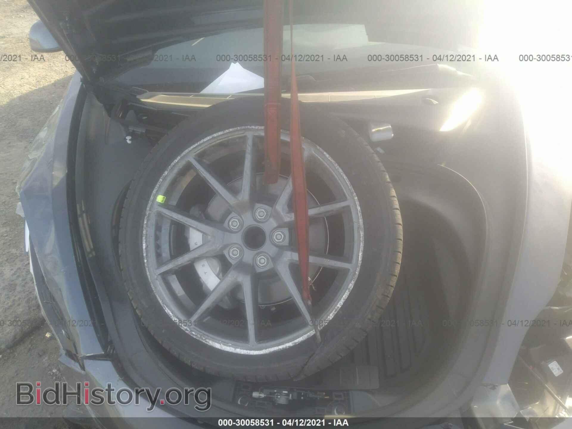 2021 TESLA MODEL 3 - VIN: 5YJ3E1EA7MF923072 - Фото 10