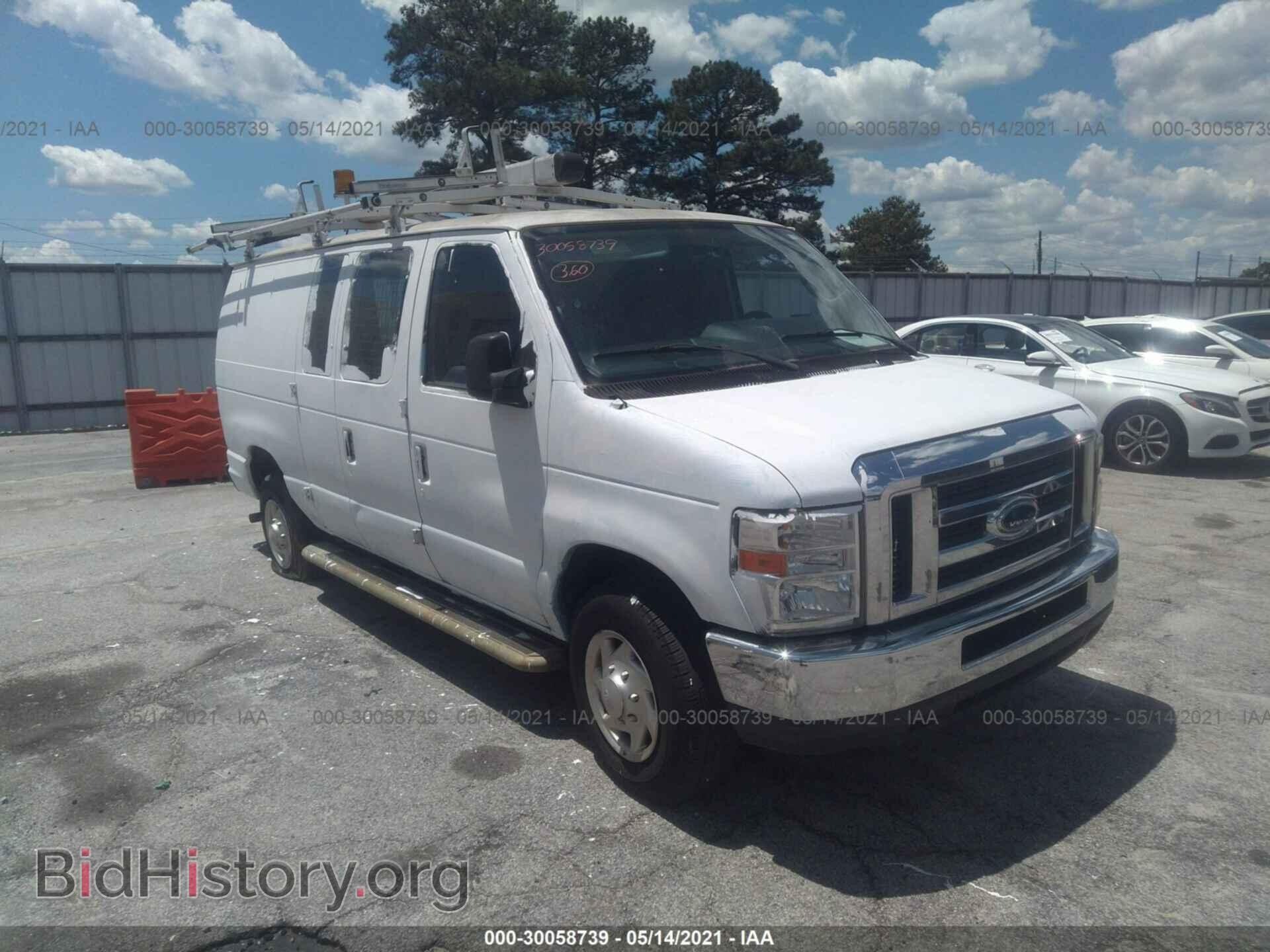 Photo 1FTNE2EW8CDA63571 - FORD ECONOLINE CARGO VAN 2012
