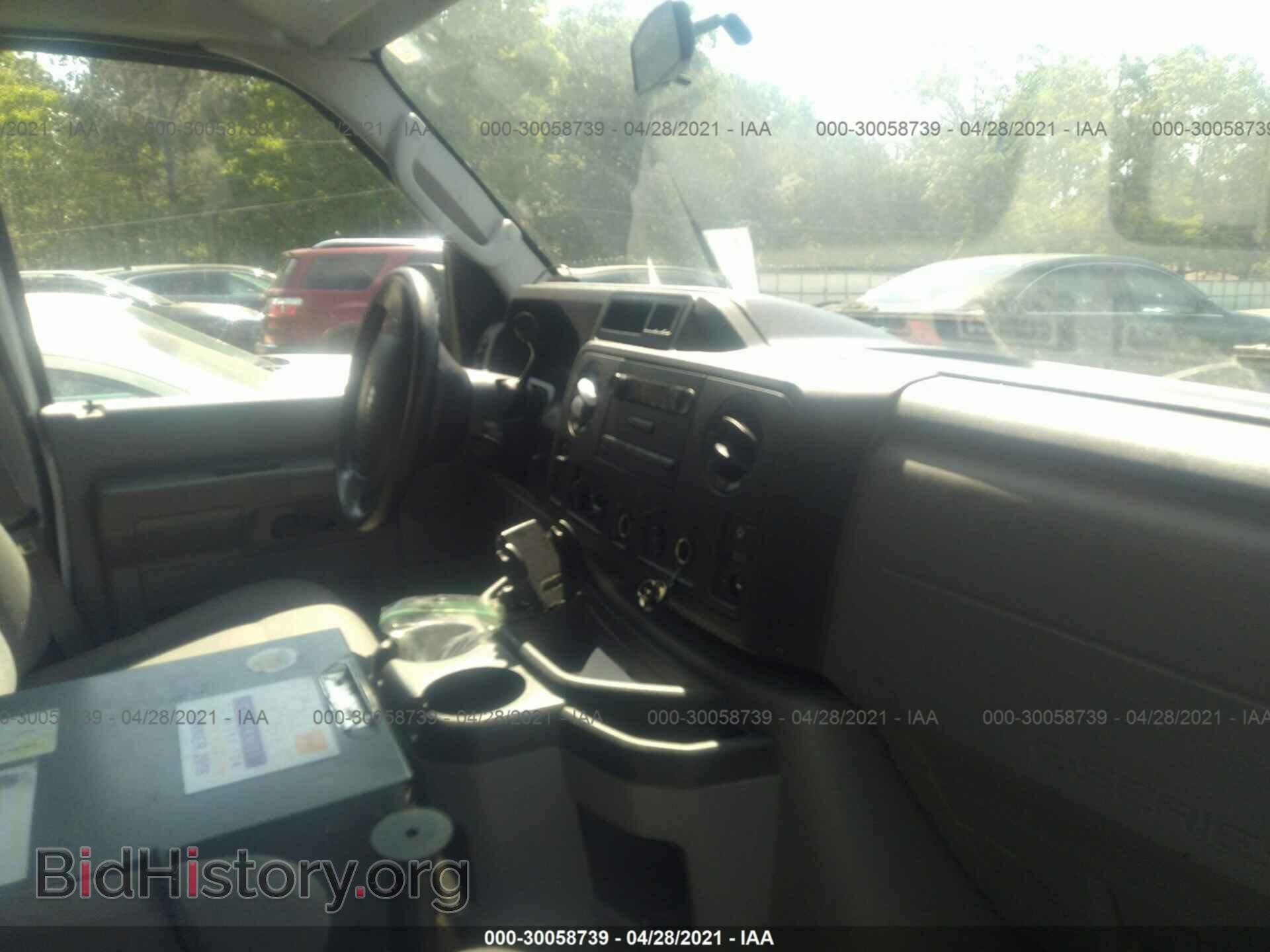 2012 FORD ECONOLINE CARGO VAN - VIN: 1FTNE2EW8CDA63571 - Фото 5