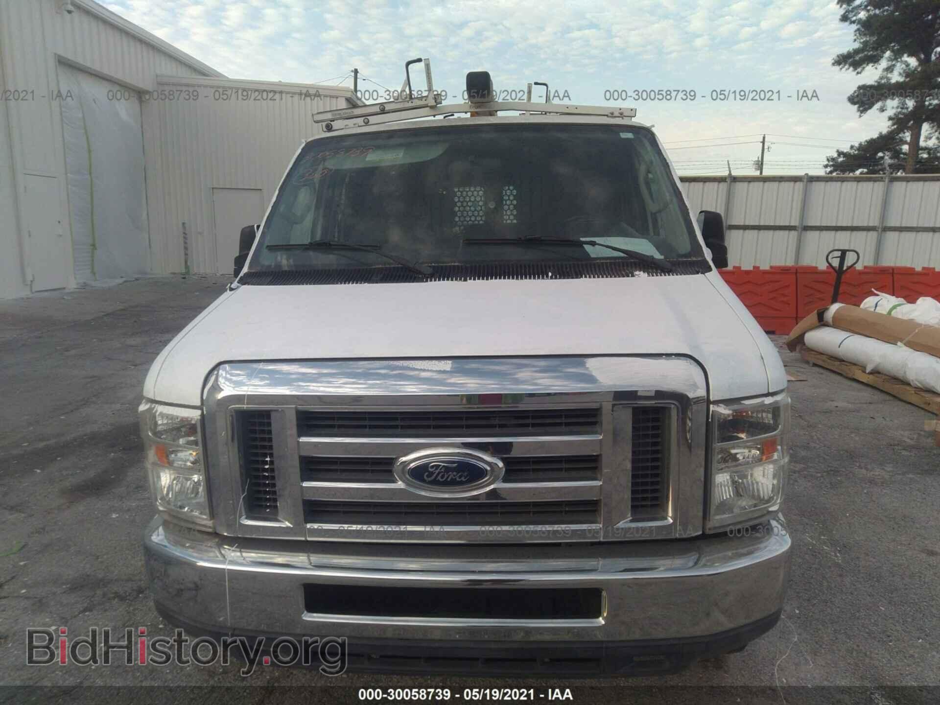 2012 FORD ECONOLINE CARGO VAN - VIN: 1FTNE2EW8CDA63571 - Фото 6