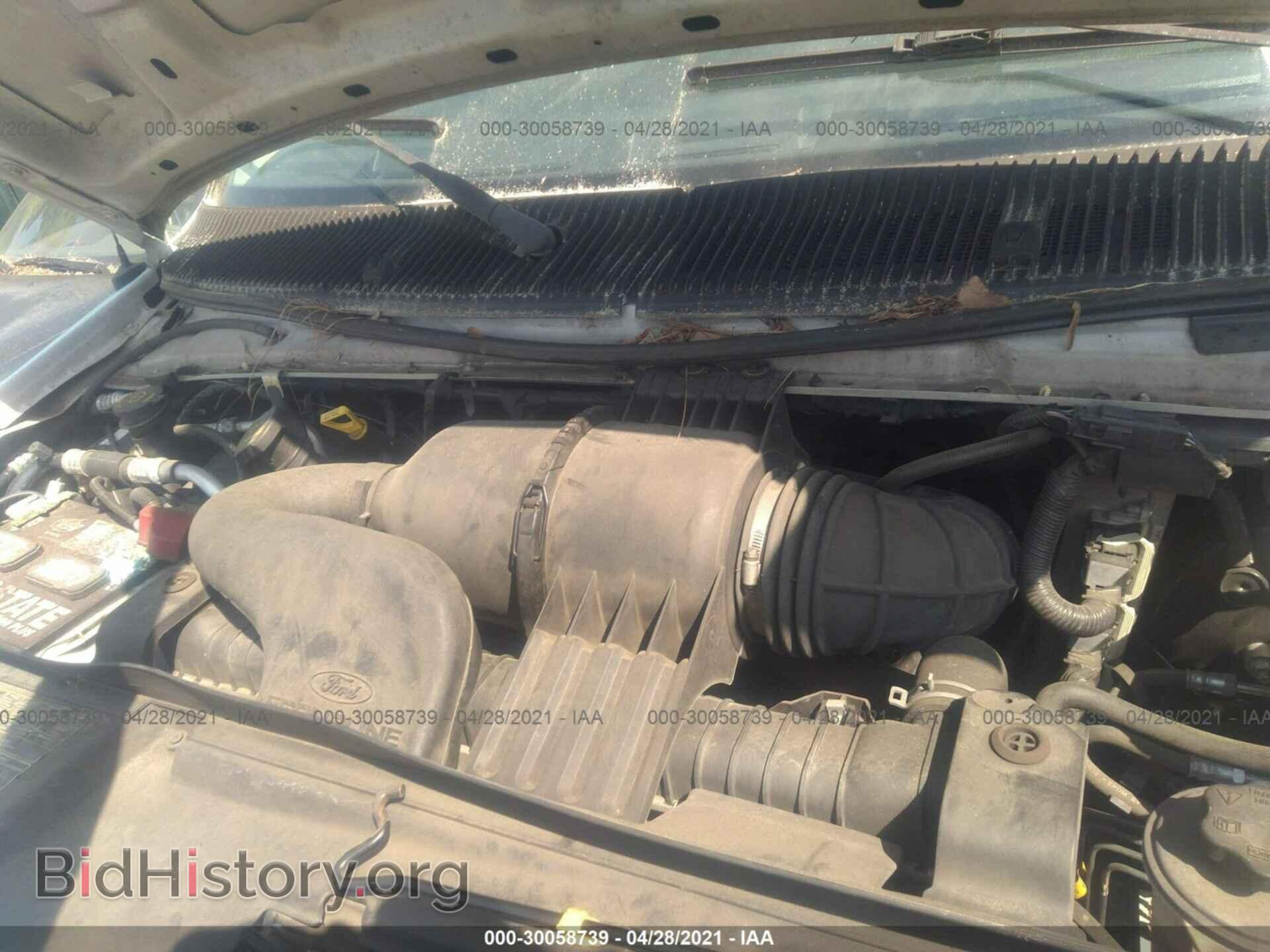2012 FORD ECONOLINE CARGO VAN - VIN: 1FTNE2EW8CDA63571 - Фото 10