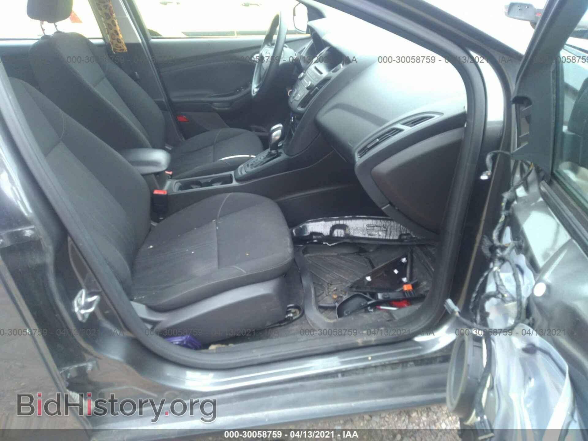 2016 FORD FOCUS - VIN: 1FADP3K23GL282940 - Photo 5