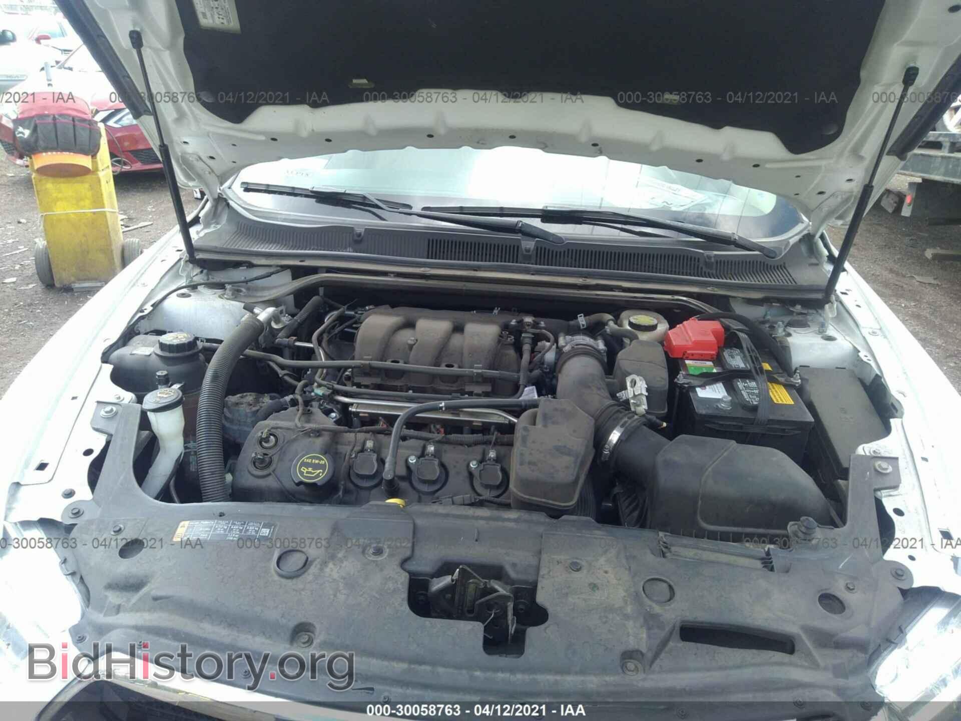 2017 FORD TAURUS - VIN: 1FAHP2F88HG104669 - Фото 10