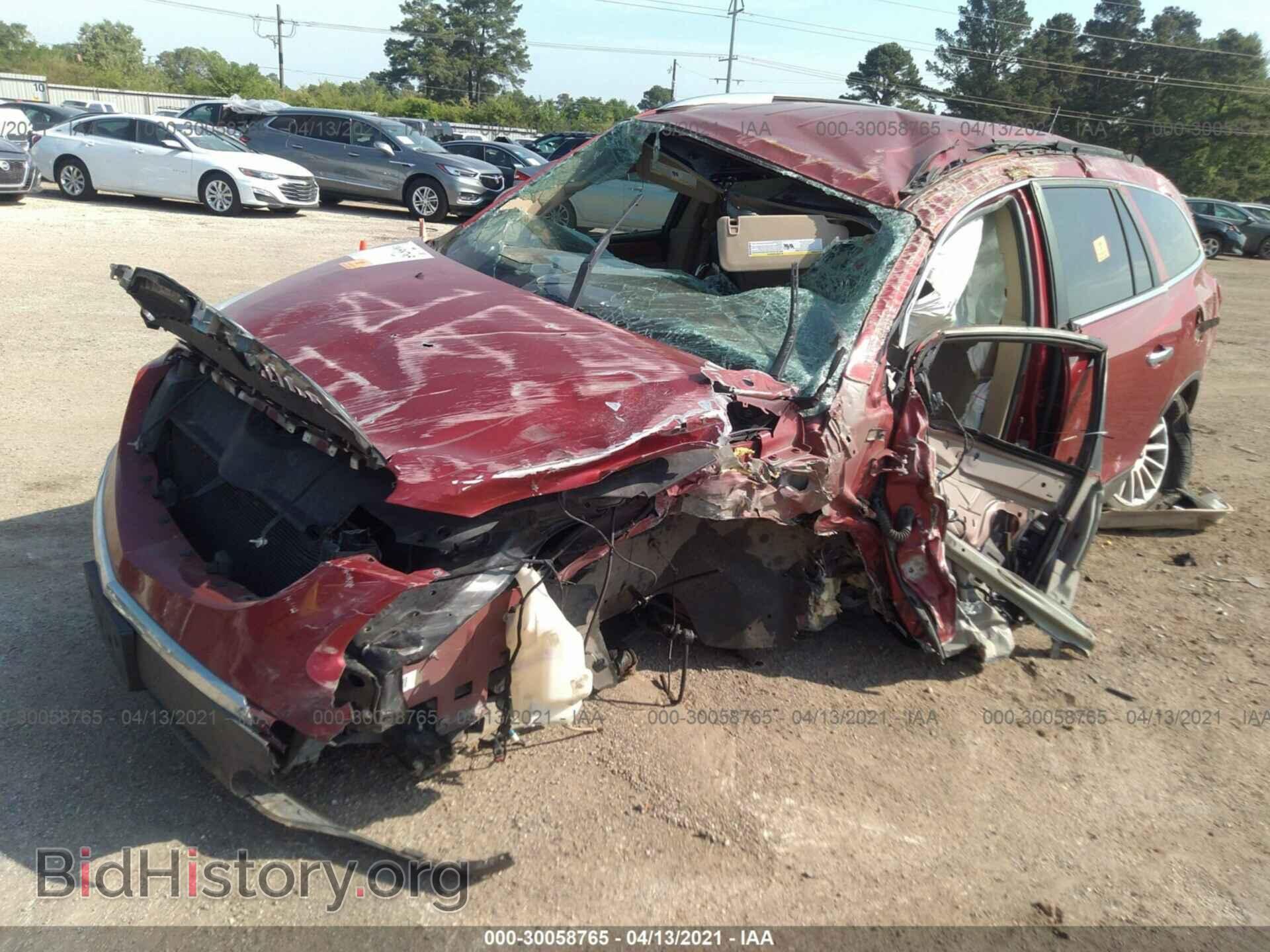2012 BUICK ENCLAVE - VIN: 5GAKRCED4CJ244911 - Photo 6
