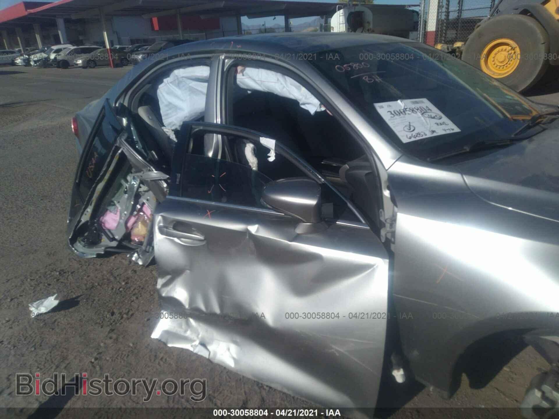 2014 LEXUS IS 250 - VIN: JTHBF1D2XE5038787 - Фото 6