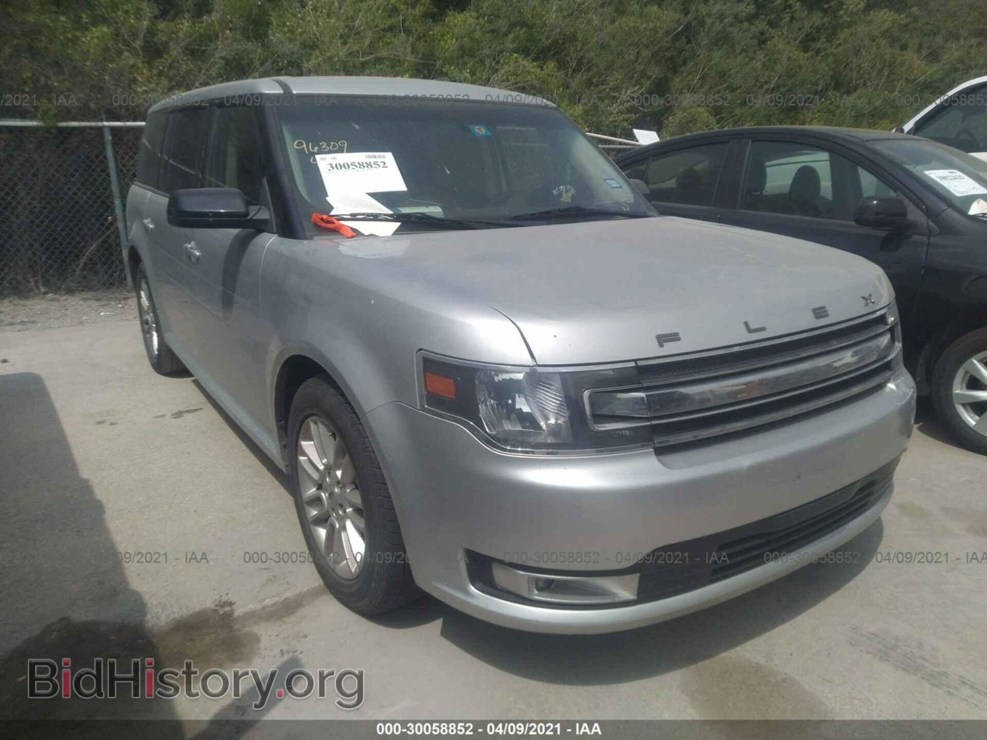 Фотография 2FMGK5C83DBD04835 - FORD FLEX 2013
