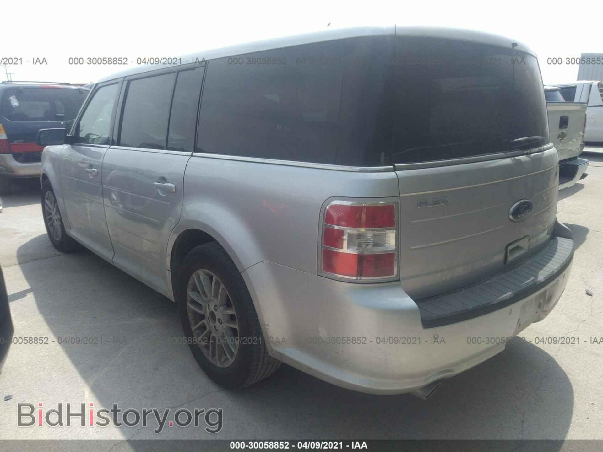 2013 FORD FLEX - VIN: 2FMGK5C83DBD04835 - Фото 3
