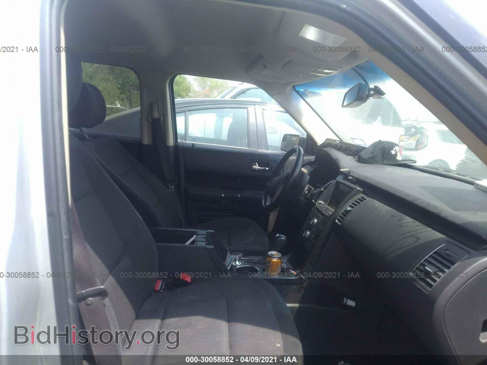 2013 FORD FLEX - VIN: 2FMGK5C83DBD04835 - Фото 5