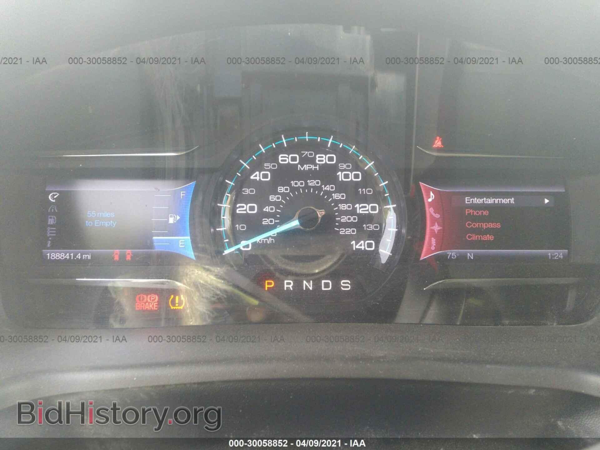 2013 FORD FLEX - VIN: 2FMGK5C83DBD04835 - Фото 7