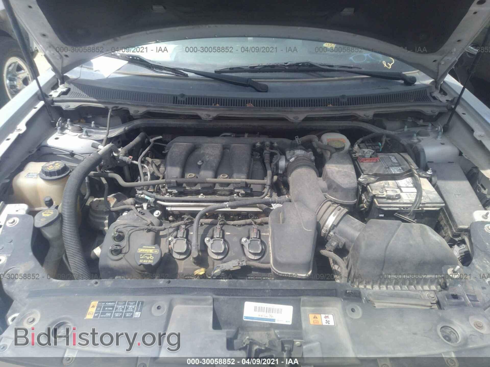 2013 FORD FLEX - VIN: 2FMGK5C83DBD04835 - Фото 10