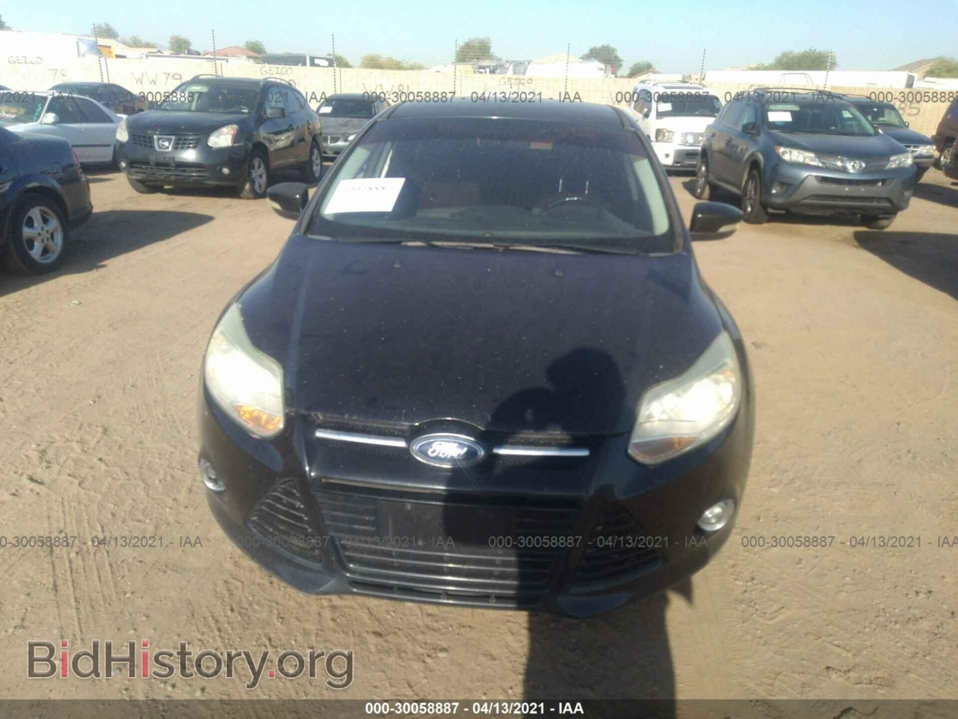 2012 FORD FOCUS - VIN: 1FAHP3H21CL107542 - Photo 6