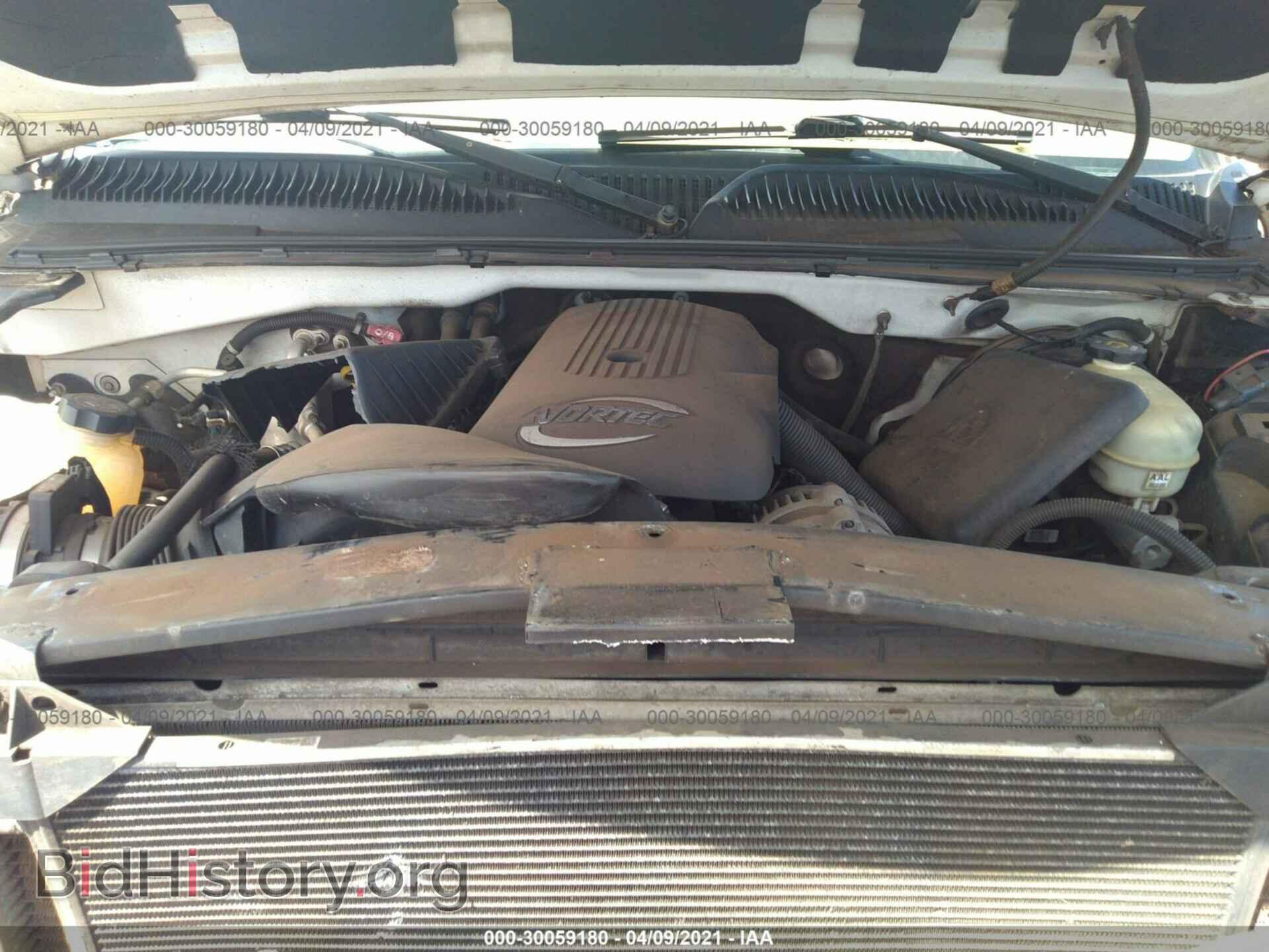 2006 GMC SIERRA 1500 - VIN: 2GTEC13V961302314 - Фото 10
