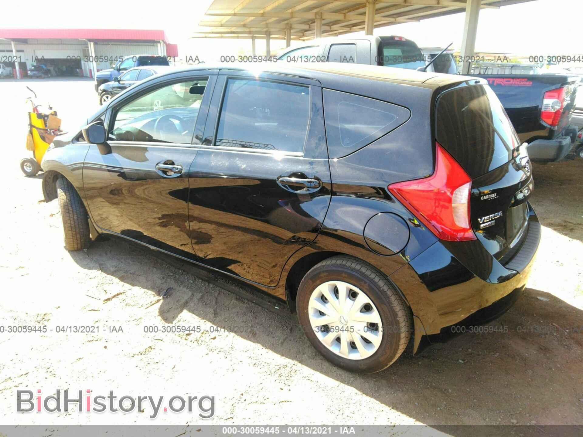 2016 NISSAN VERSA NOTE - VIN: 3N1CE2CP7GL388847 - Фото 3