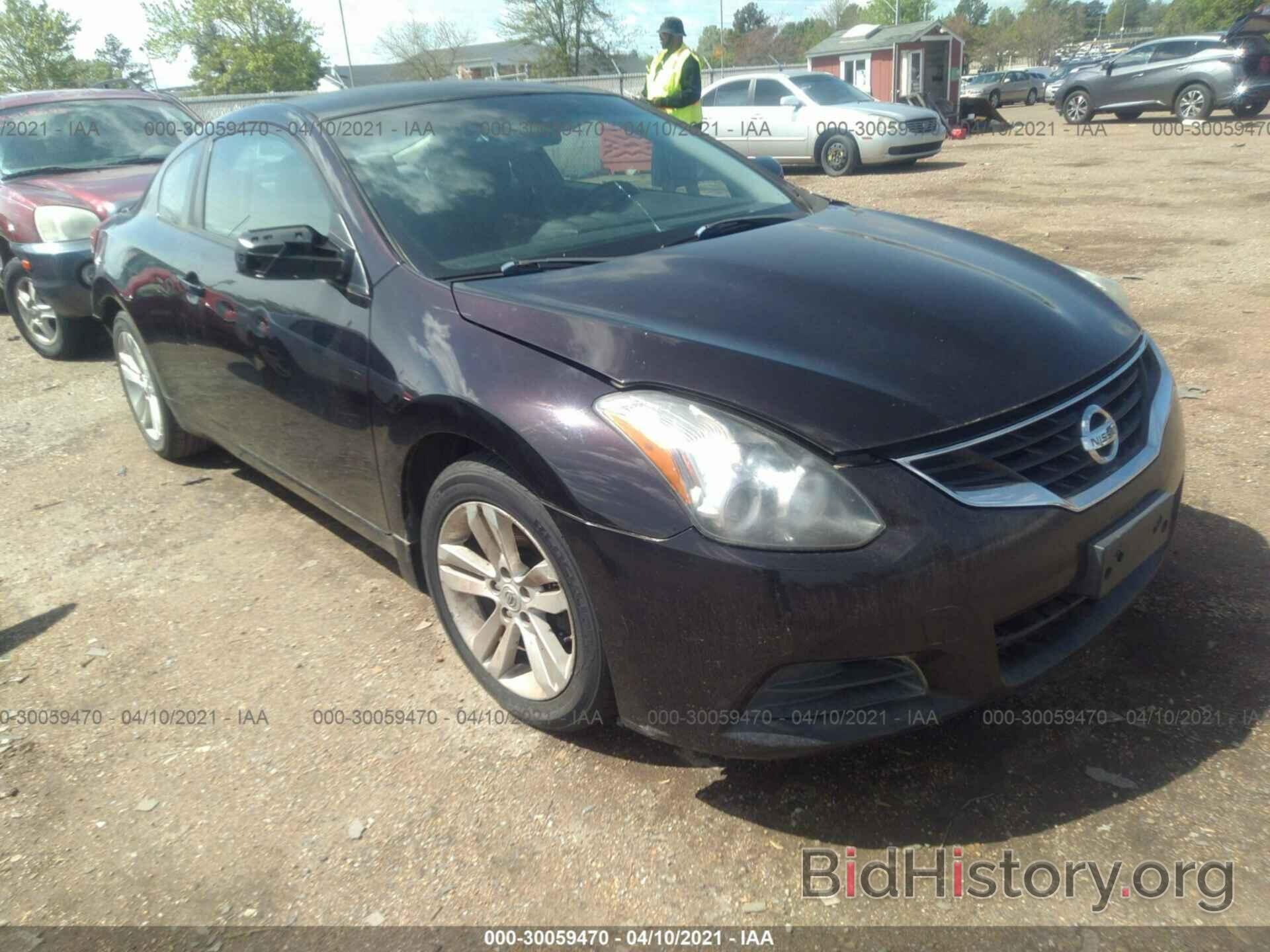 Photo 1N4AL2EP3AC110396 - NISSAN ALTIMA 2010