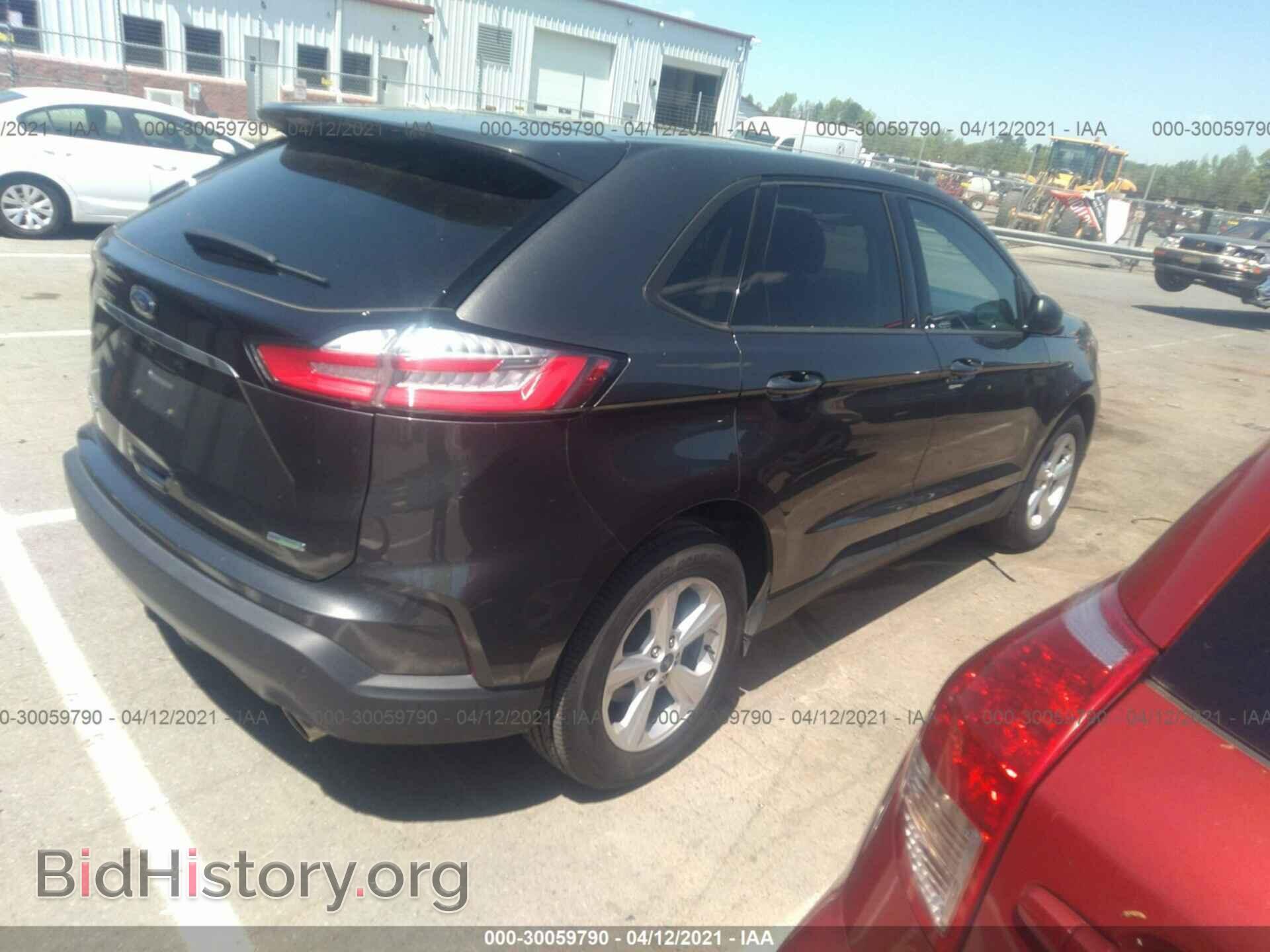 2019 FORD EDGE - VIN: 2FMPK3G98KBB25890 - Photo 4