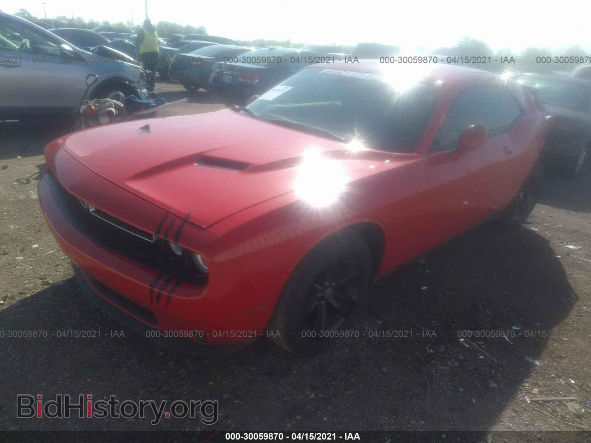 2015 DODGE CHALLENGER - VIN: 2C3CDZAG8FH793851 - Photo 2