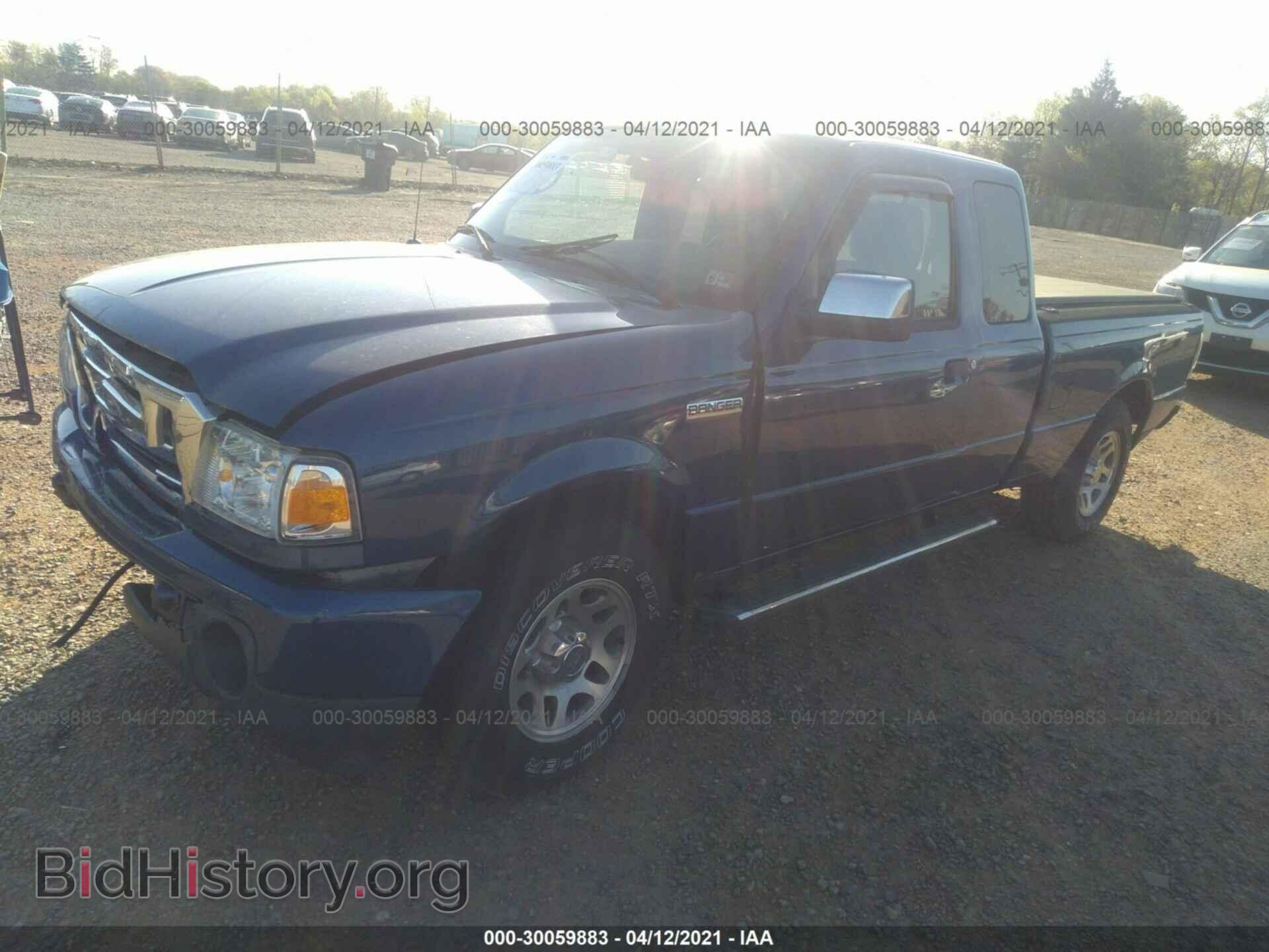 2011 FORD RANGER - VIN: 1FTKR4EE4BPA01706 - Photo 2