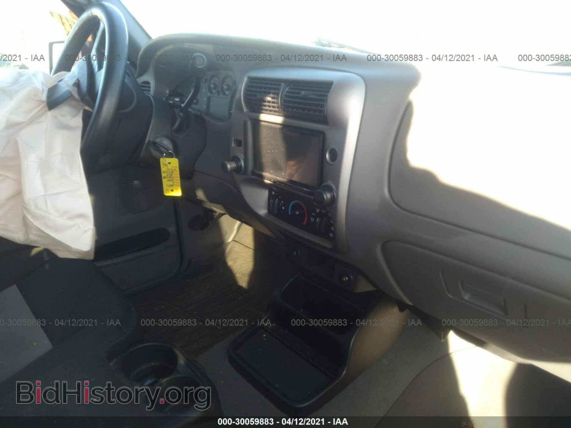 2011 FORD RANGER - VIN: 1FTKR4EE4BPA01706 - Photo 5