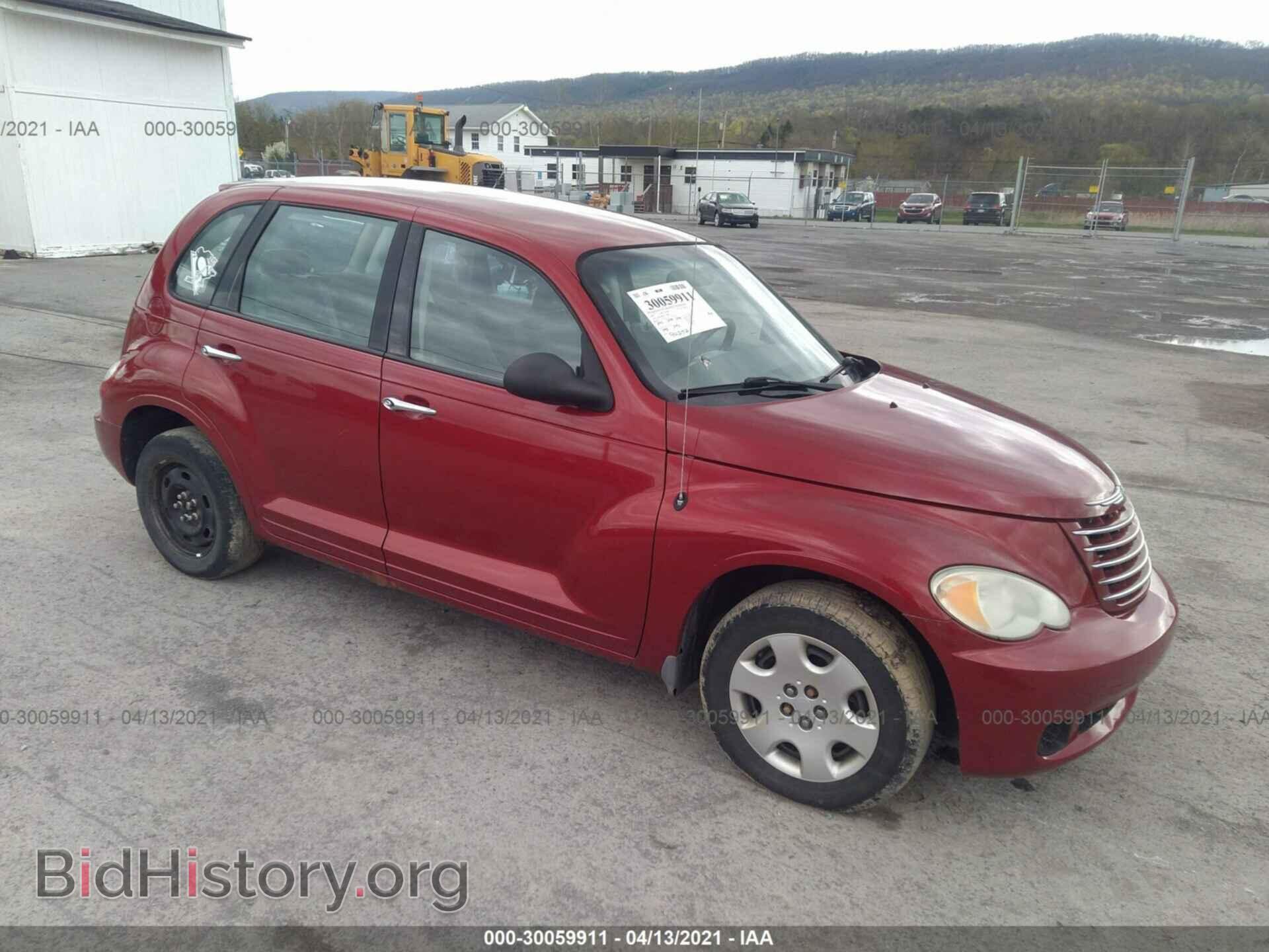 Фотография 3A4FY48B37T556696 - CHRYSLER PT CRUISER 2007
