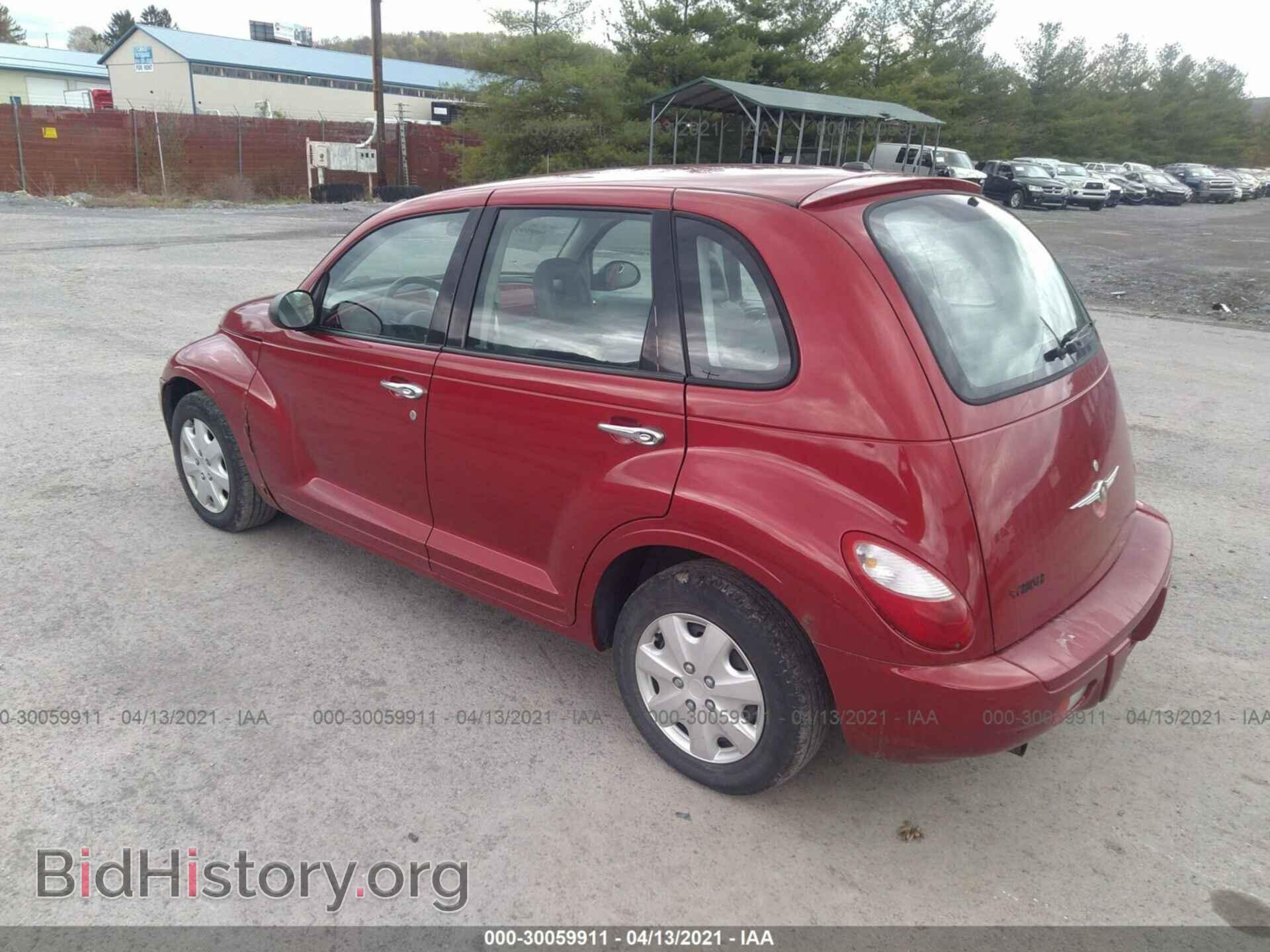 2007 CHRYSLER PT CRUISER - VIN: 3A4FY48B37T556696 - Фото 3