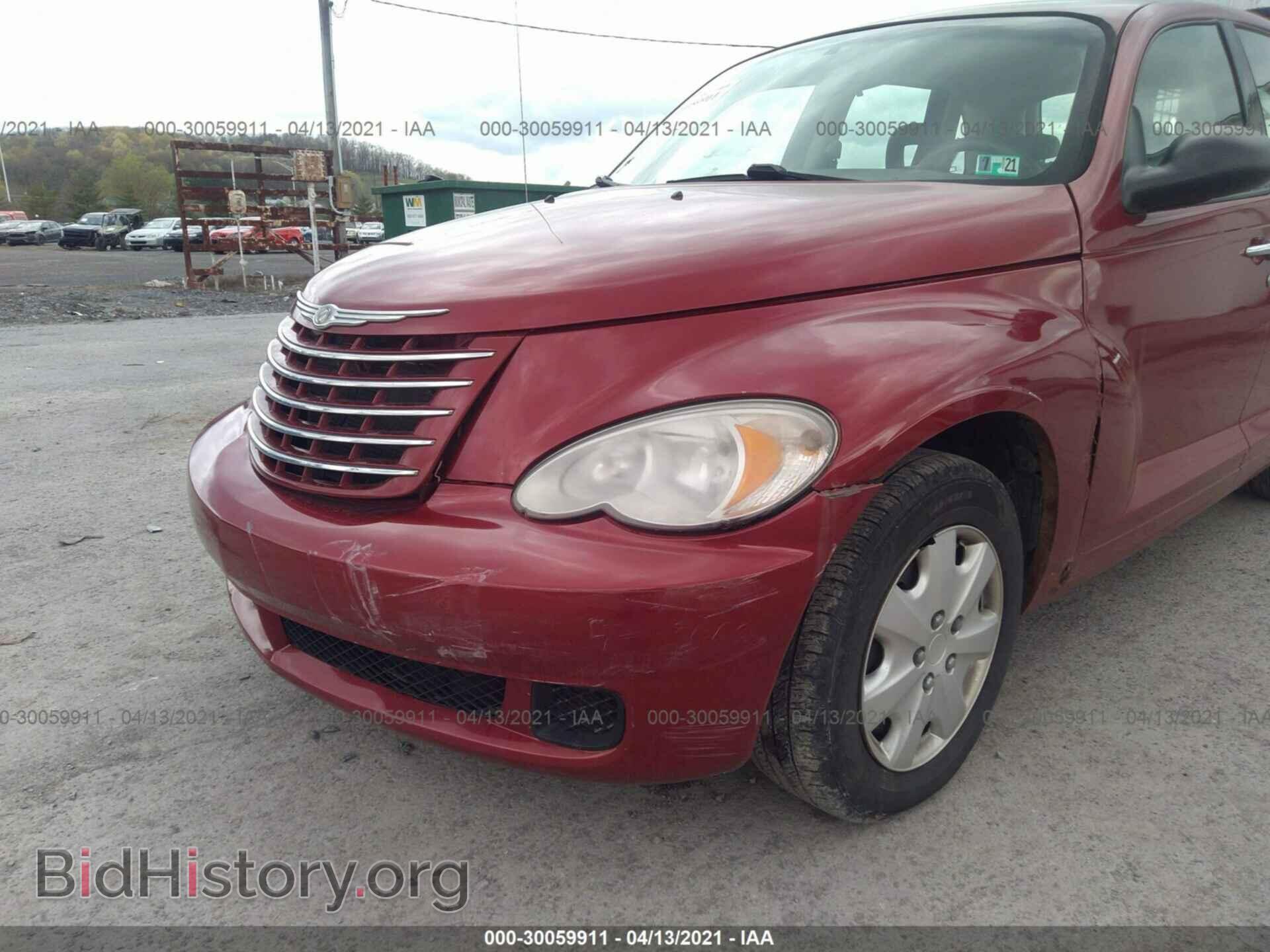 2007 CHRYSLER PT CRUISER - VIN: 3A4FY48B37T556696 - Фото 6
