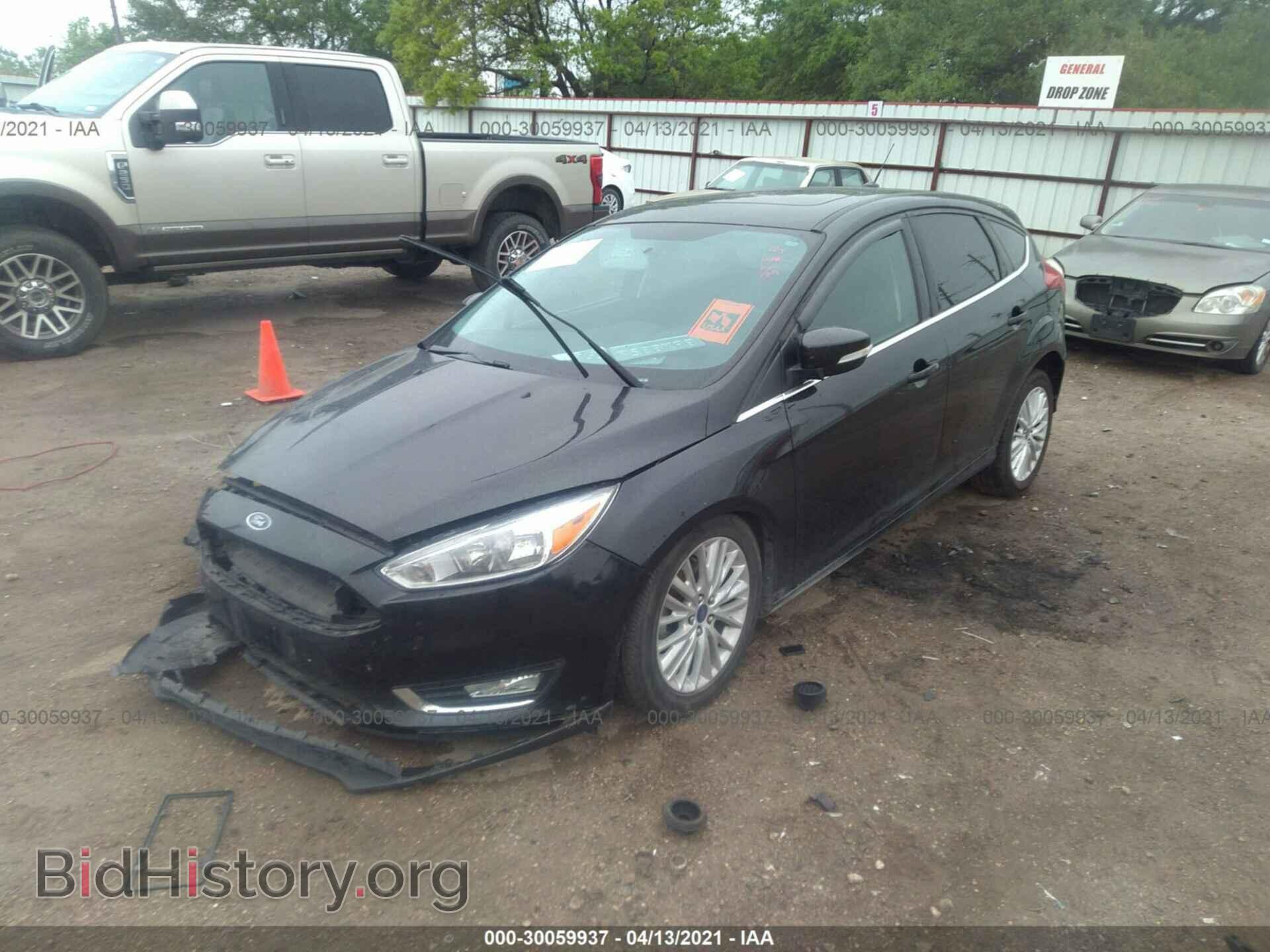 2015 FORD FOCUS - VIN: 1FADP3N28FL315232 - Photo 2