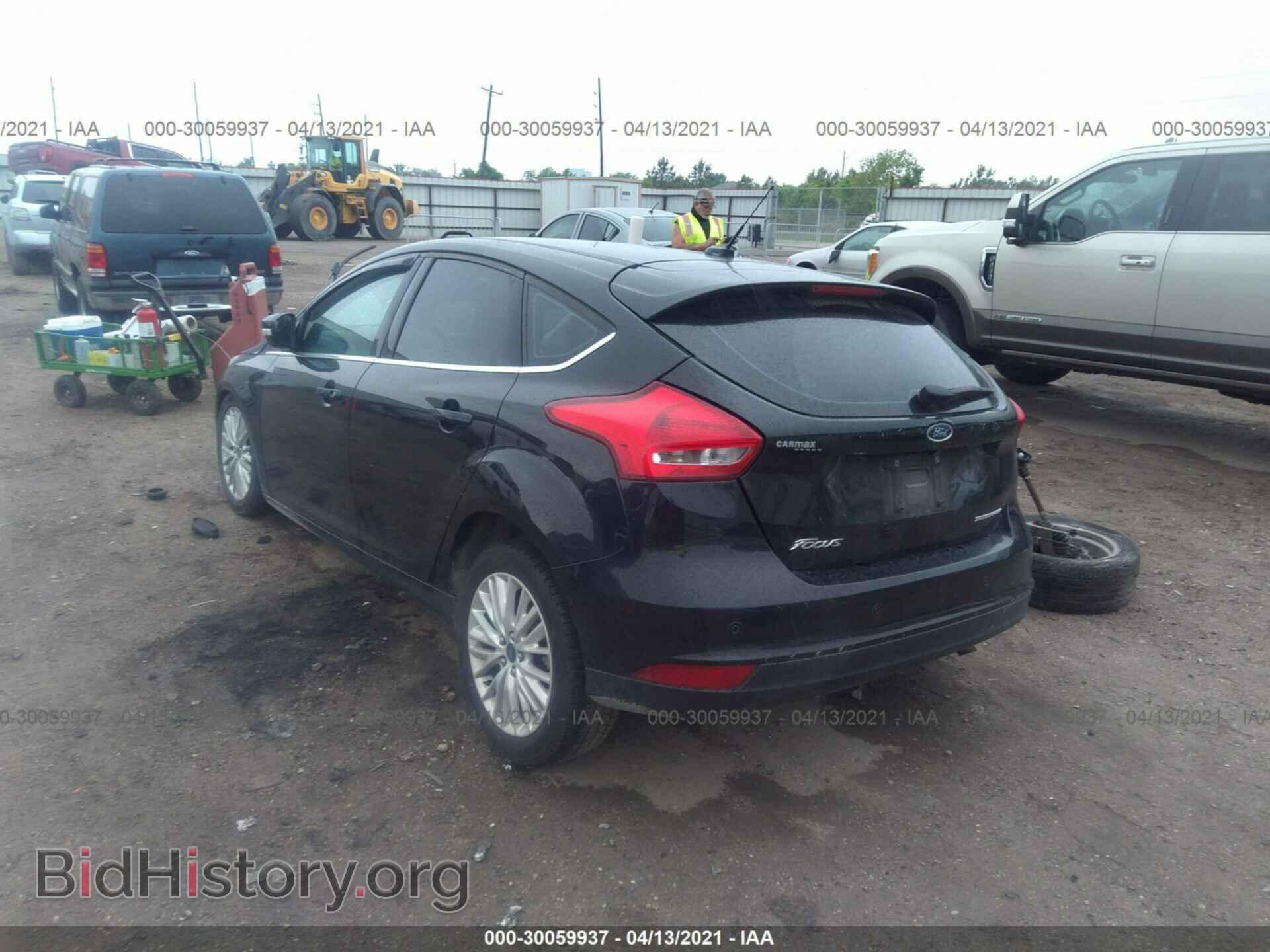 2015 FORD FOCUS - VIN: 1FADP3N28FL315232 - Photo 3