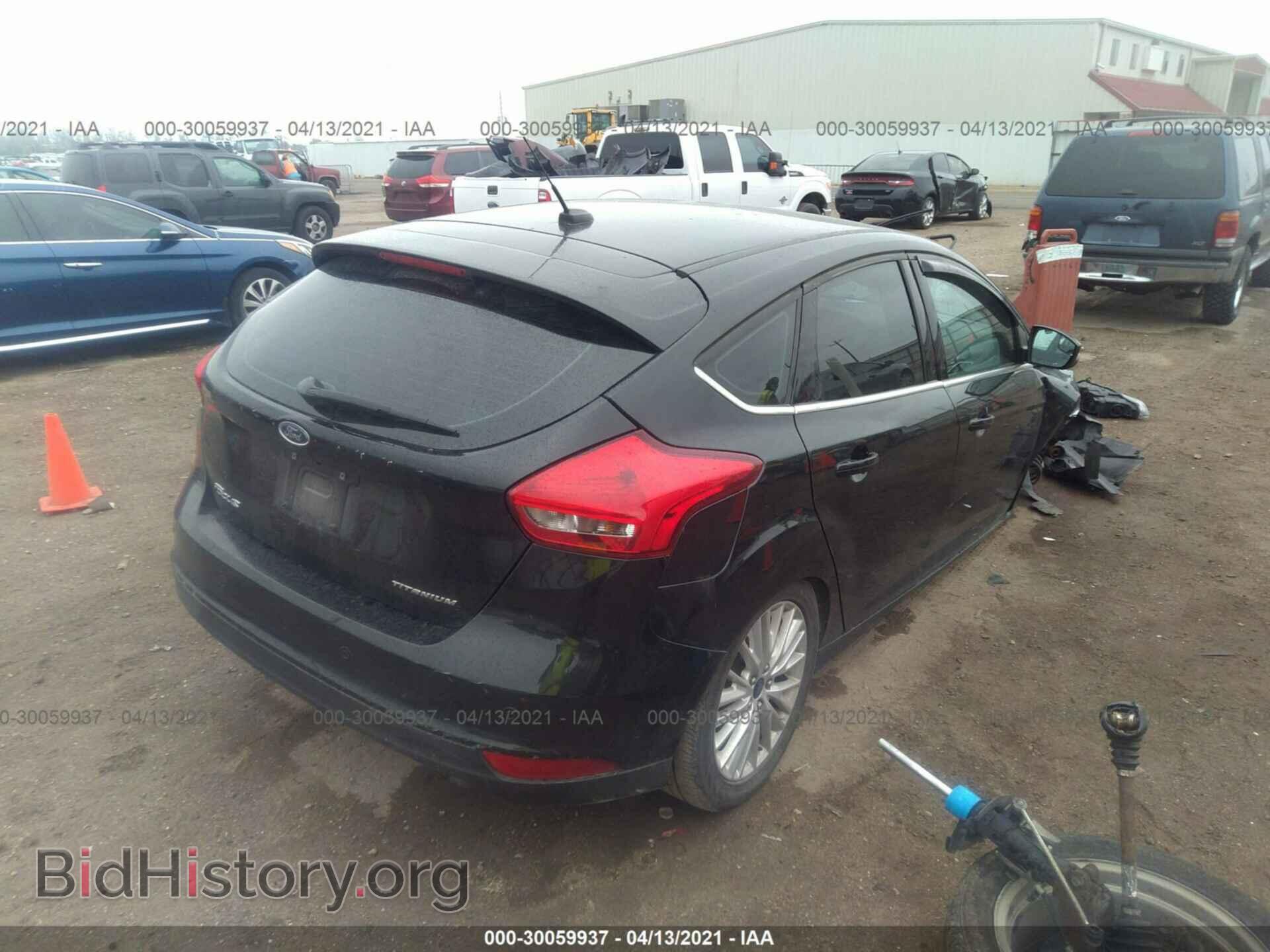 2015 FORD FOCUS - VIN: 1FADP3N28FL315232 - Photo 4