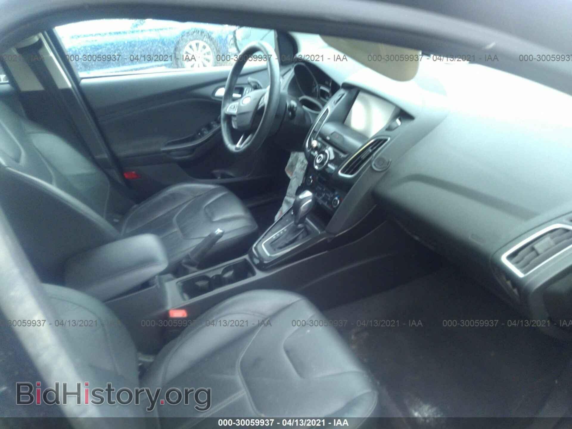 2015 FORD FOCUS - VIN: 1FADP3N28FL315232 - Photo 5