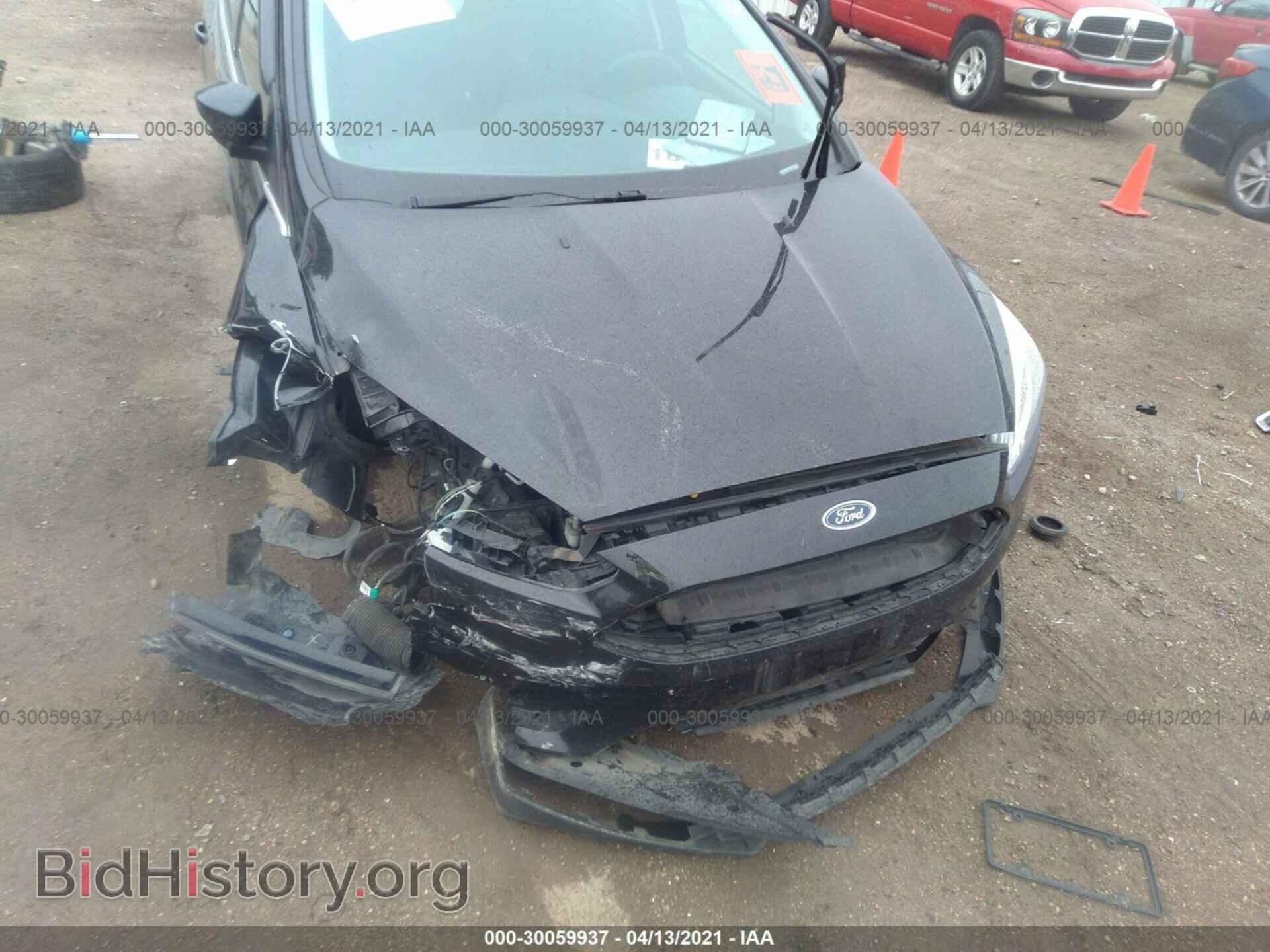 2015 FORD FOCUS - VIN: 1FADP3N28FL315232 - Photo 6