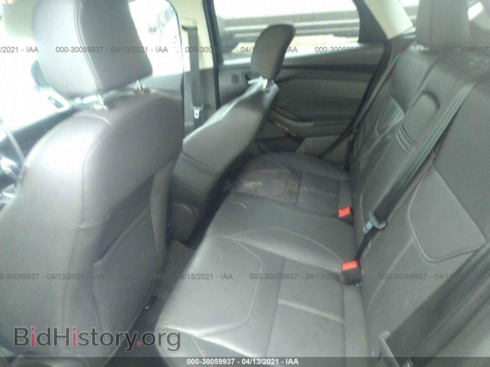 2015 FORD FOCUS - VIN: 1FADP3N28FL315232 - Photo 8