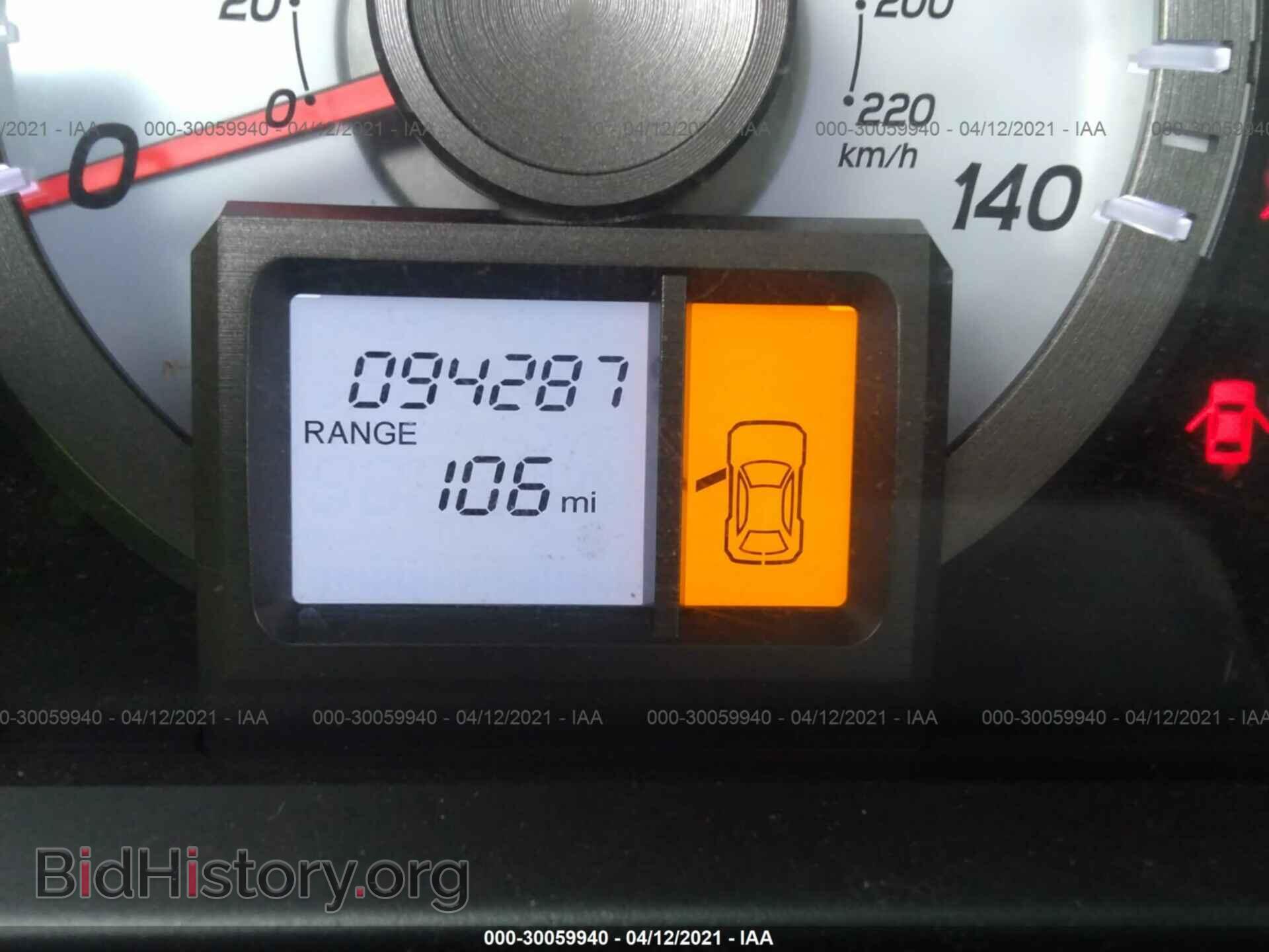 2013 HONDA PILOT - VIN: 5FNYF3H23DB030741 - Фото 7