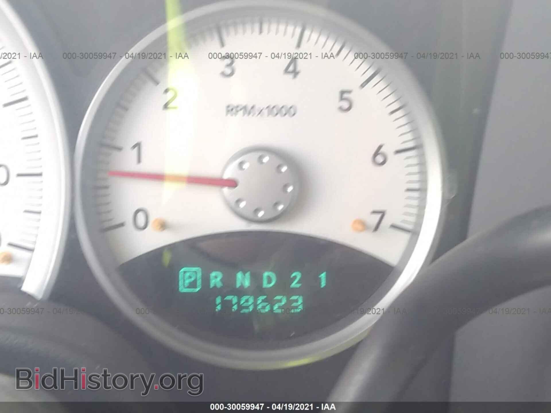 2006 DODGE DURANGO - VIN: 1D4HB48N36F135275 - Фото 7
