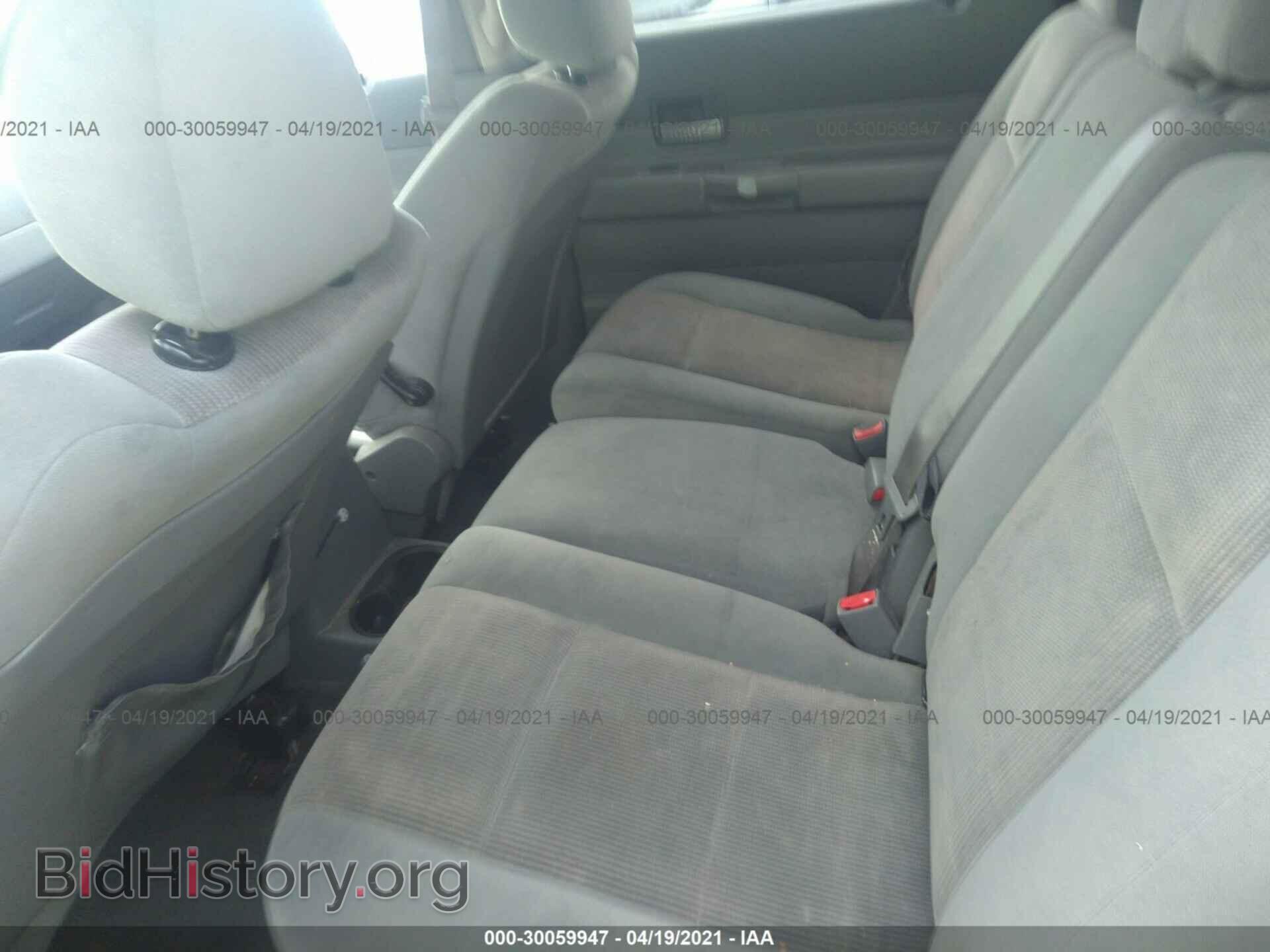 2006 DODGE DURANGO - VIN: 1D4HB48N36F135275 - Фото 8